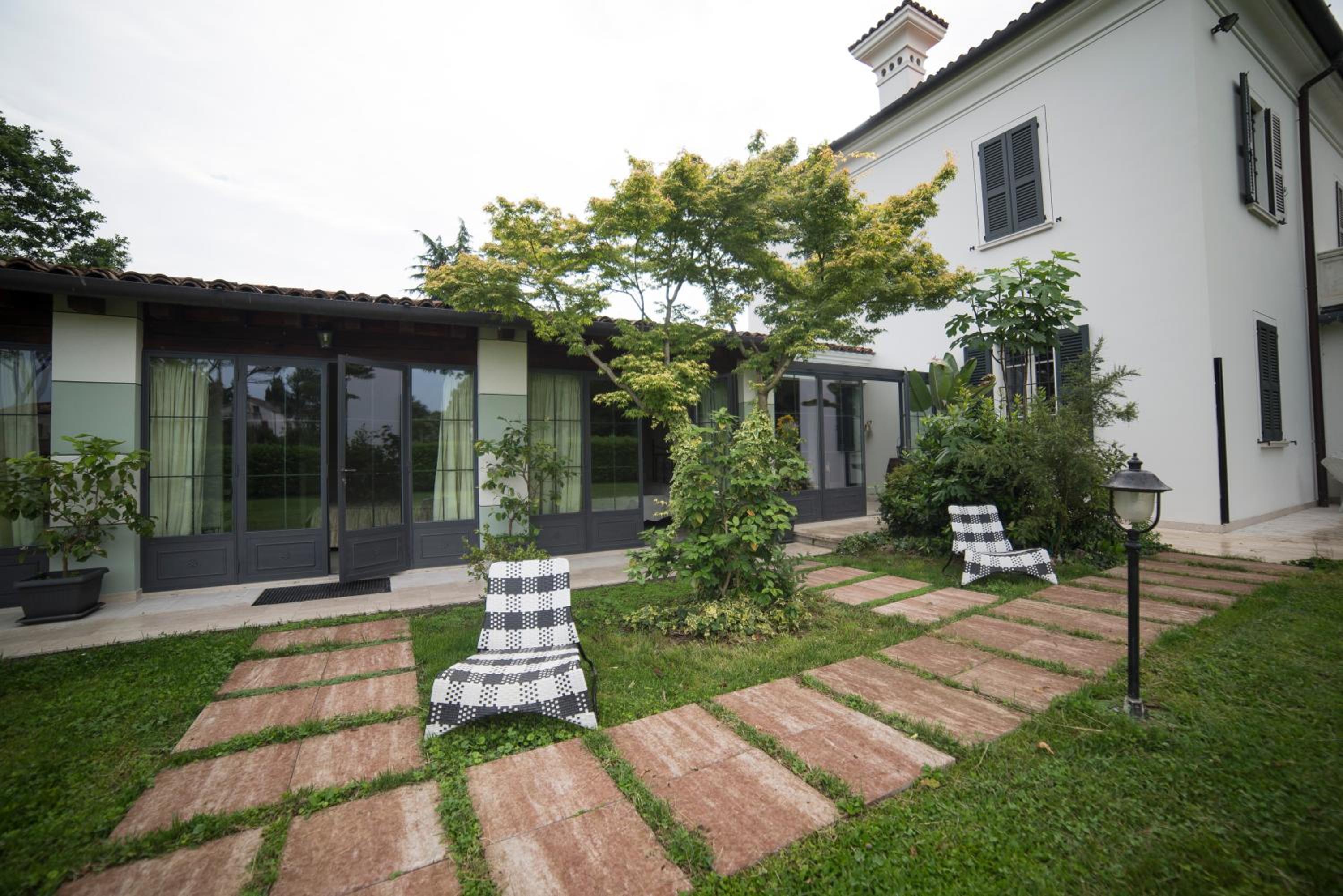 Villa Franca in Franciacorta B&B