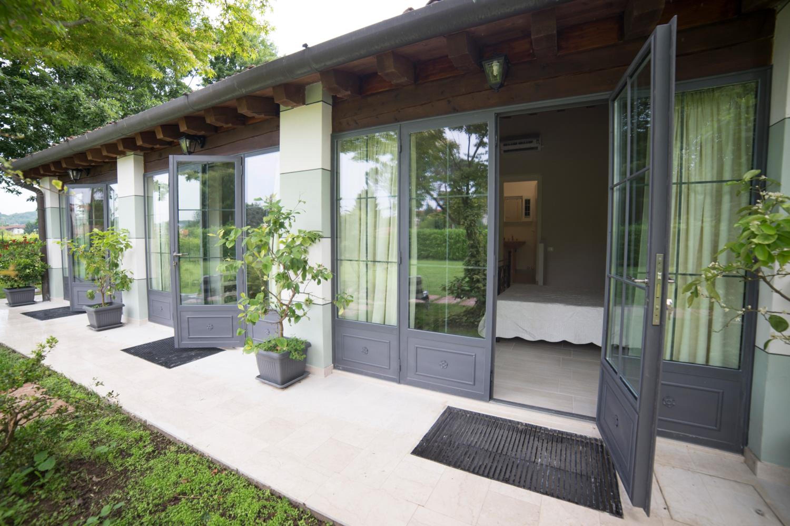 Villa Franca in Franciacorta B&B