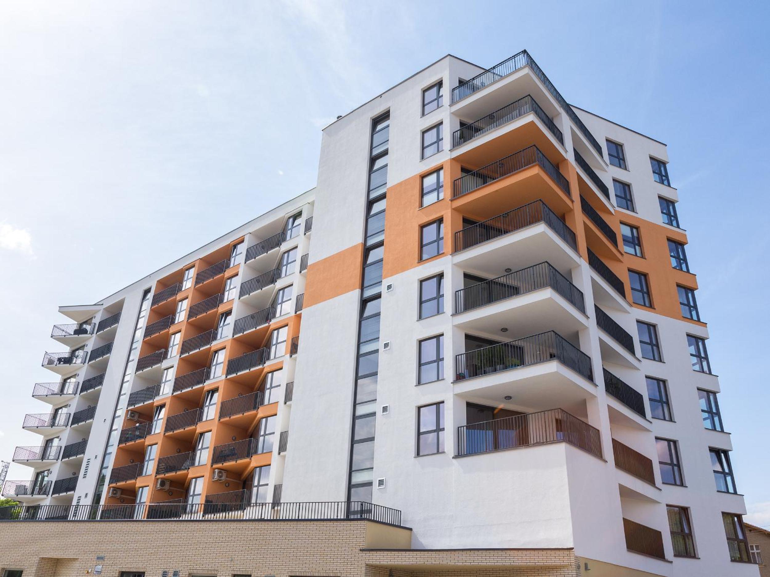 Apartament Międzyzdroje Horyzont view 2