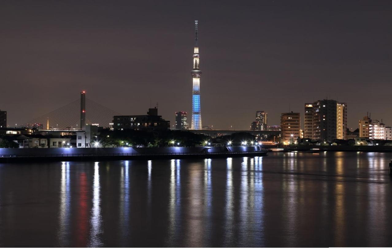 Near Asakusa, 5-min from Station, 5BR 150 square meters House, Near Skytree