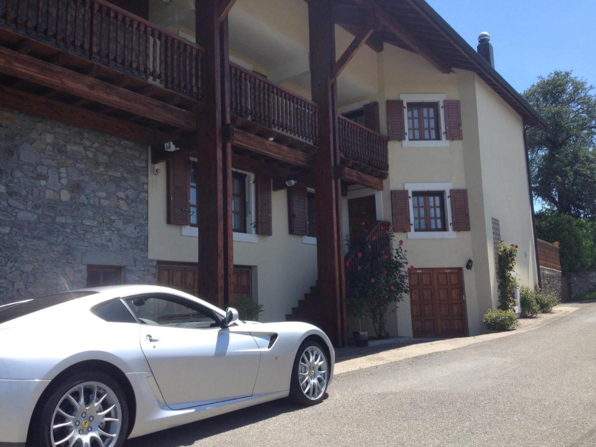 Ferme Bordbar B&B view 3