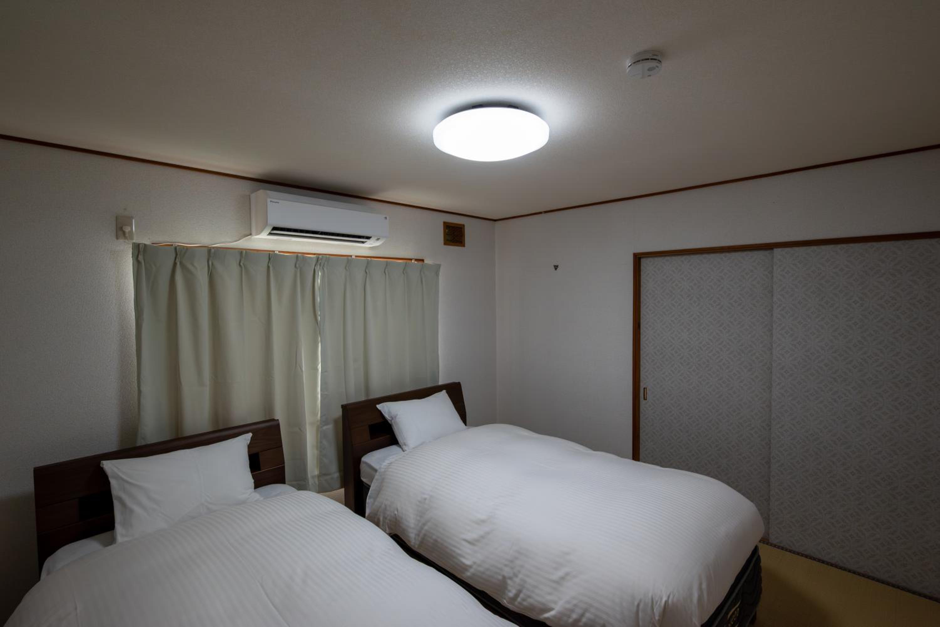 White Dream Lodge Furano