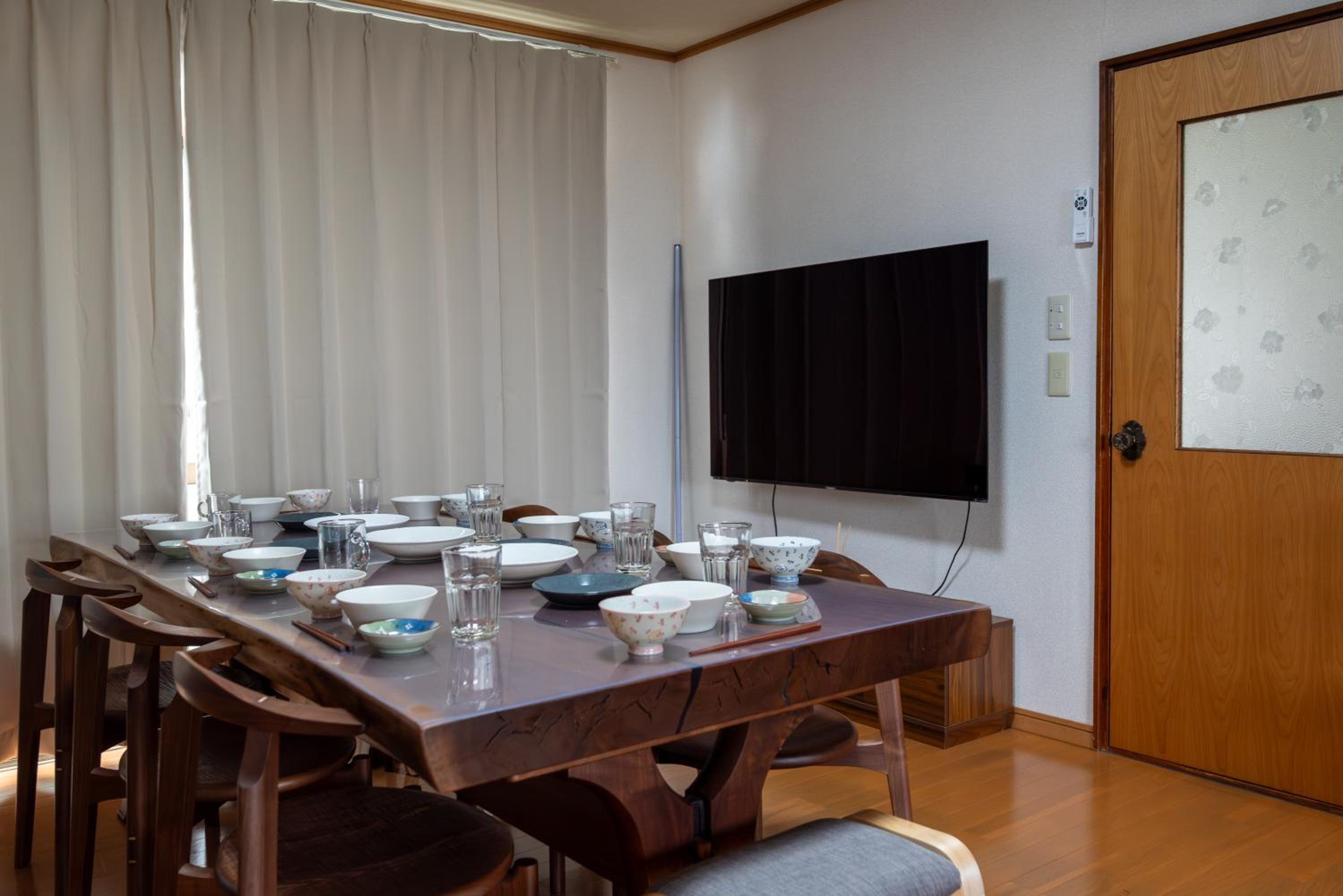 White Dream Lodge Furano