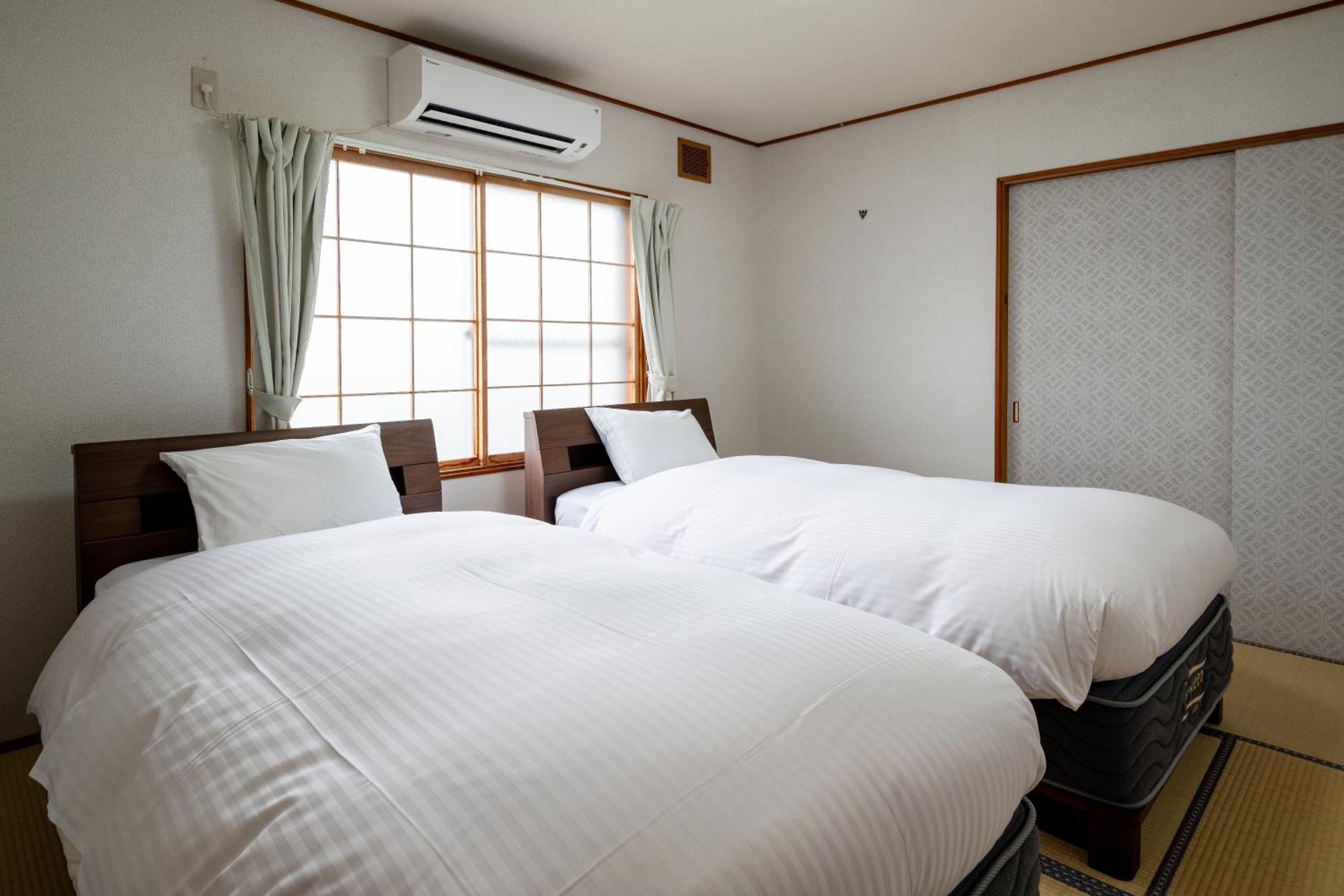 White Dream Lodge Furano