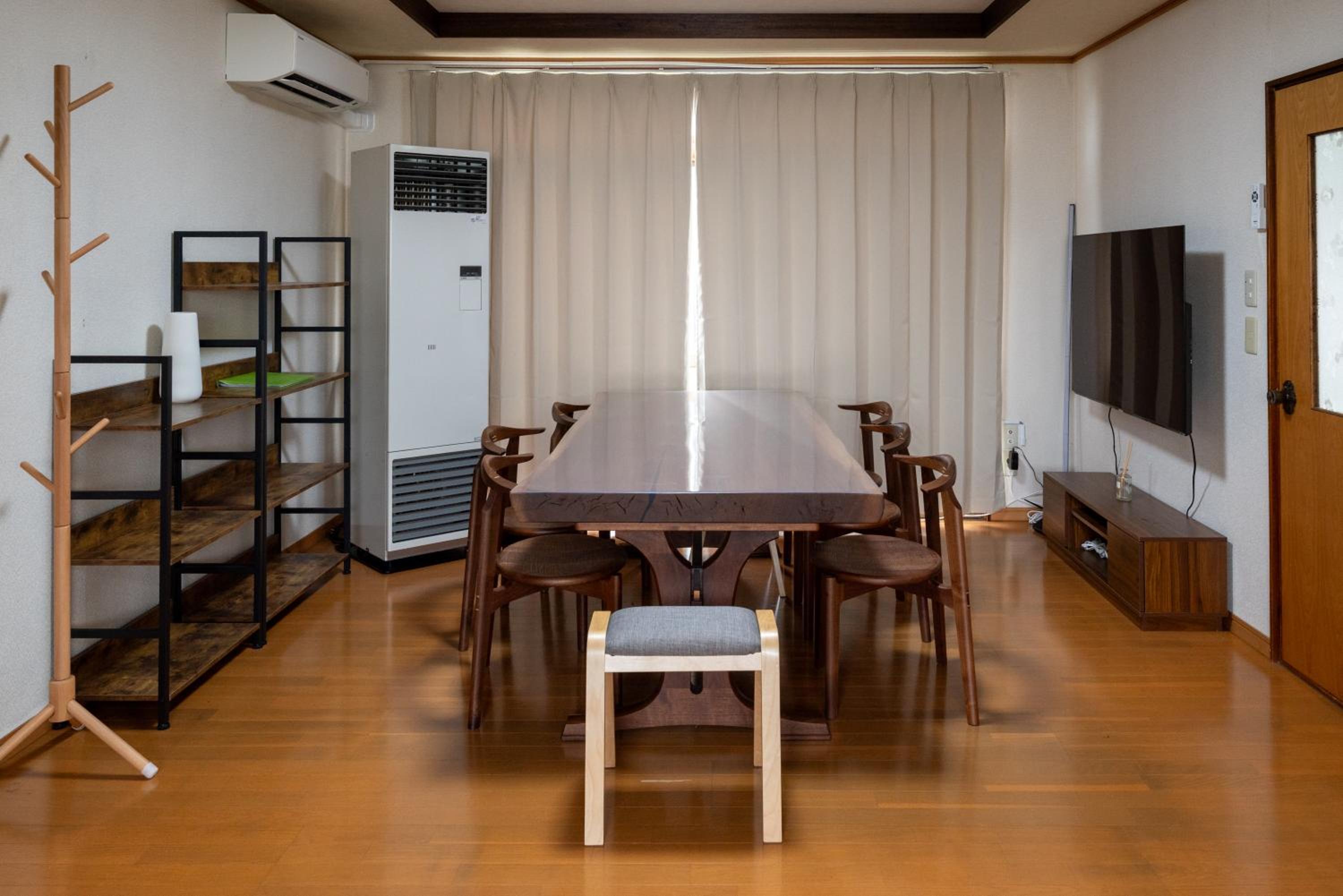 White Dream Lodge Furano