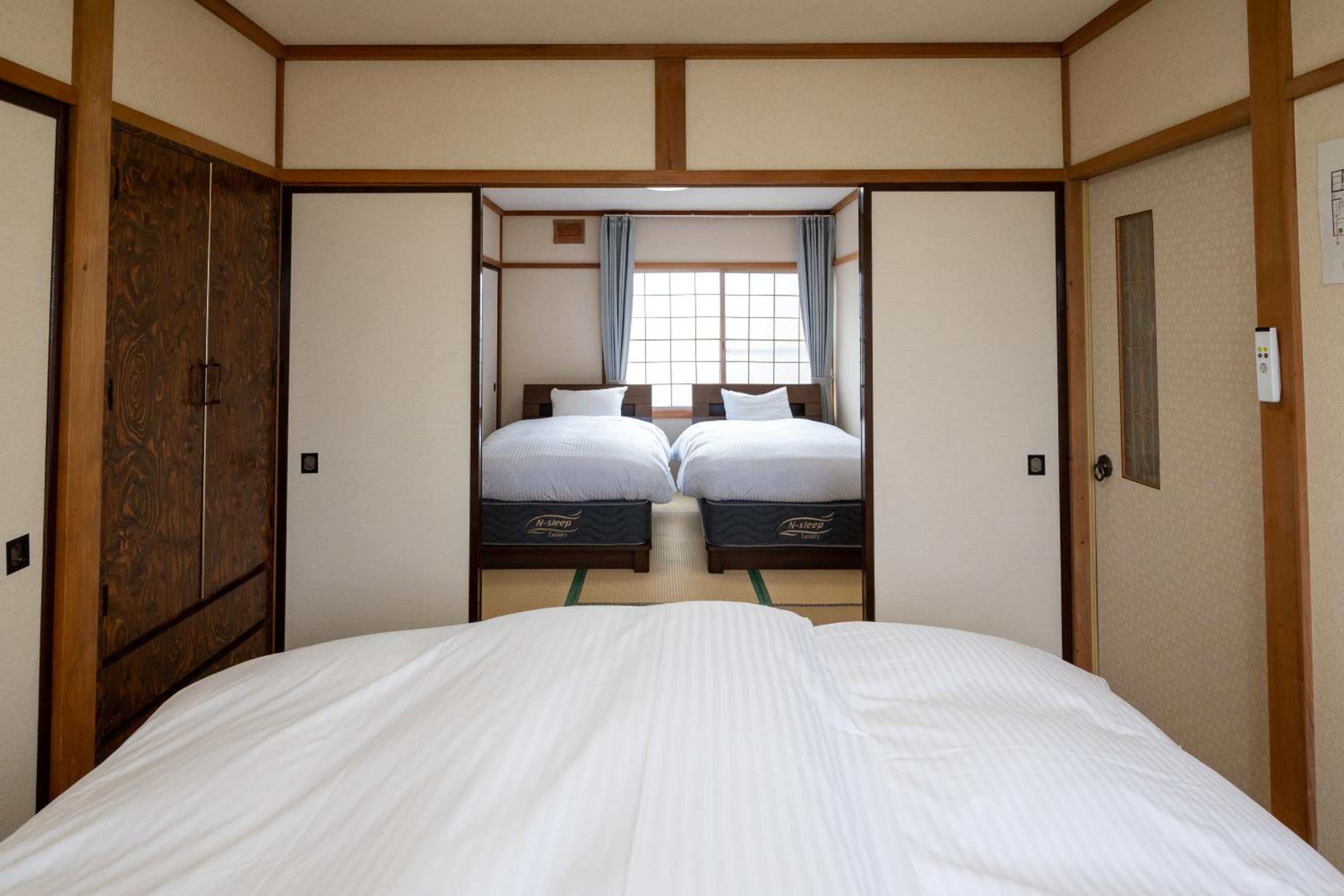 White Dream Lodge Furano