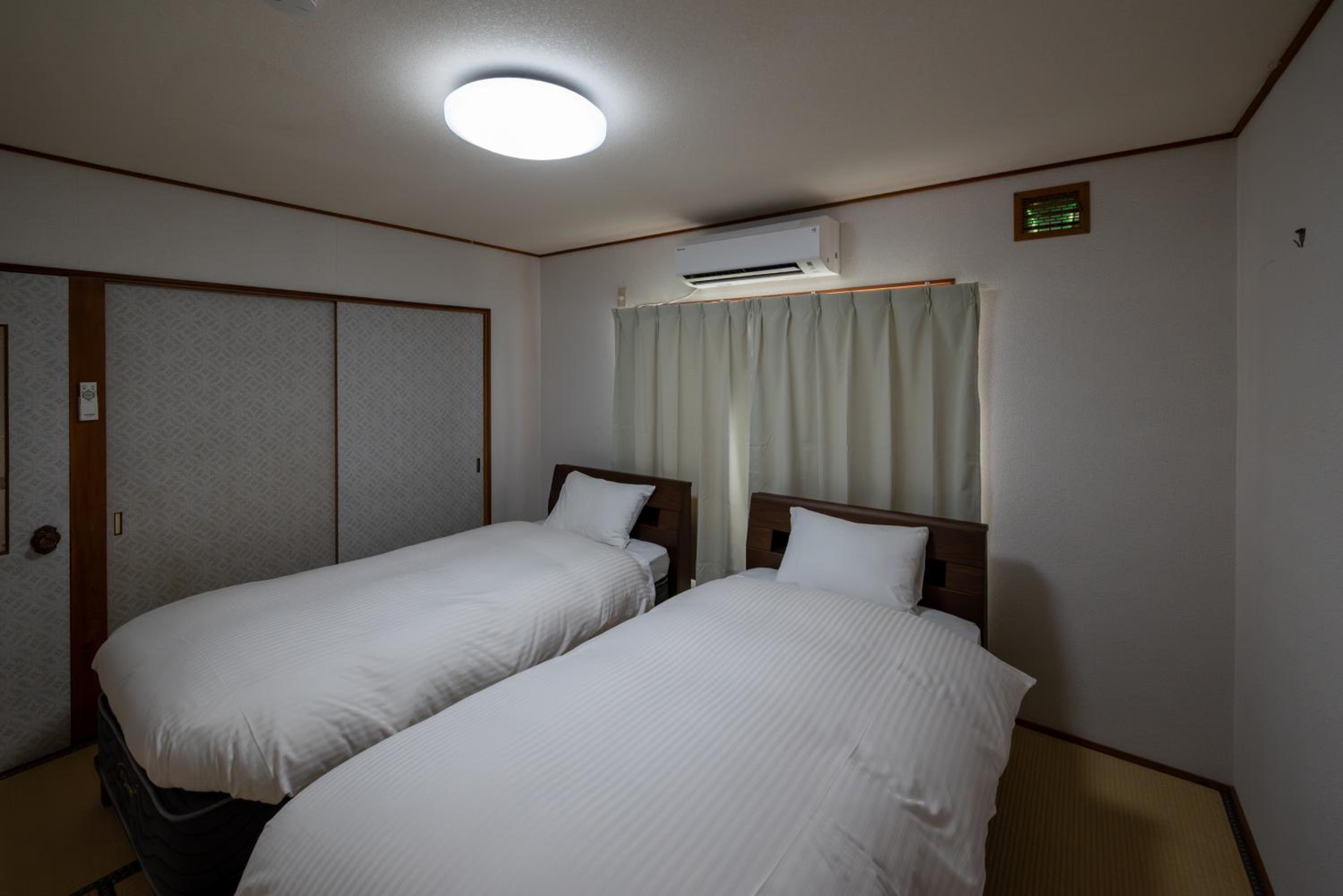 White Dream Lodge Furano