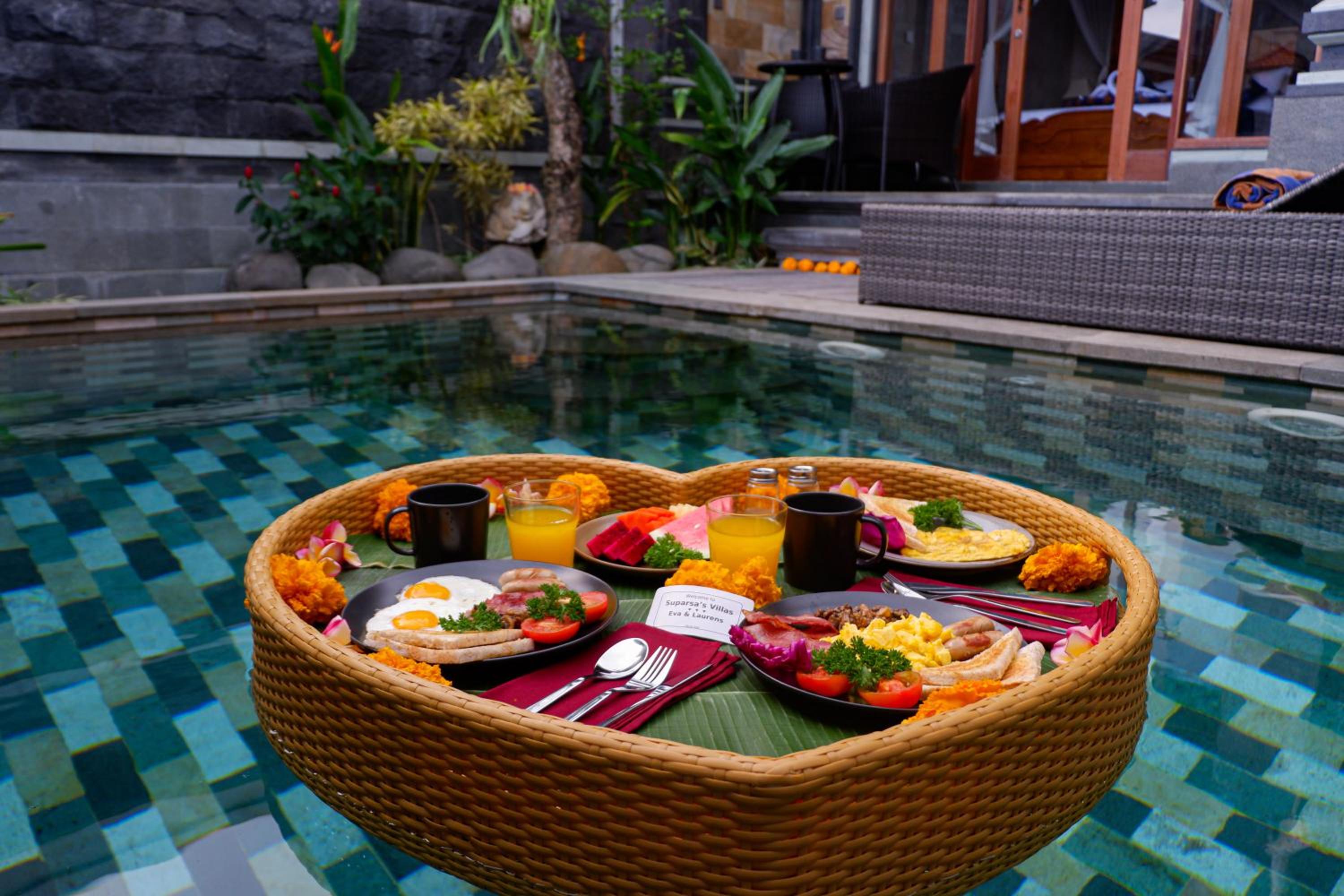 Suparsa's Villas