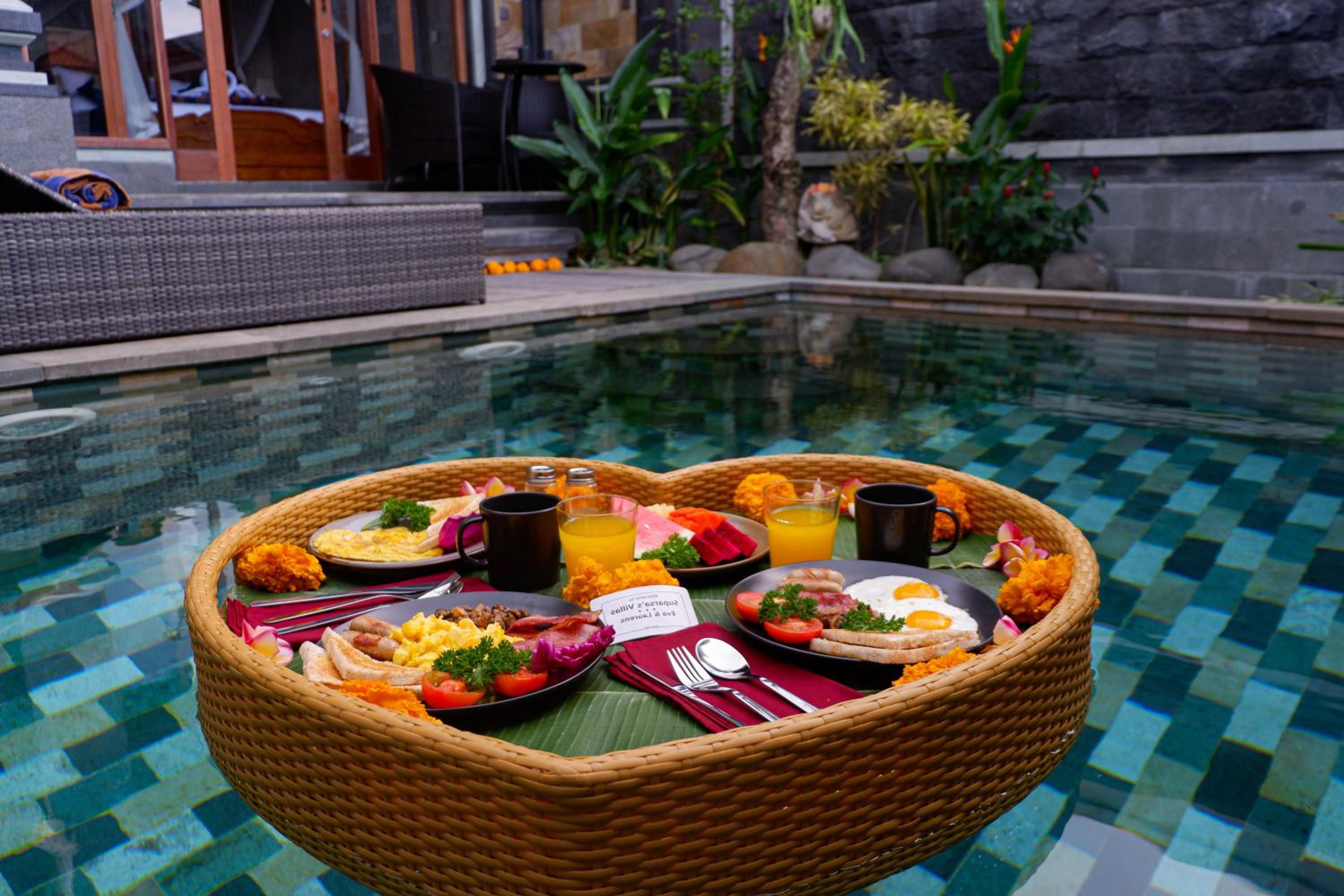 Suparsa's Villas