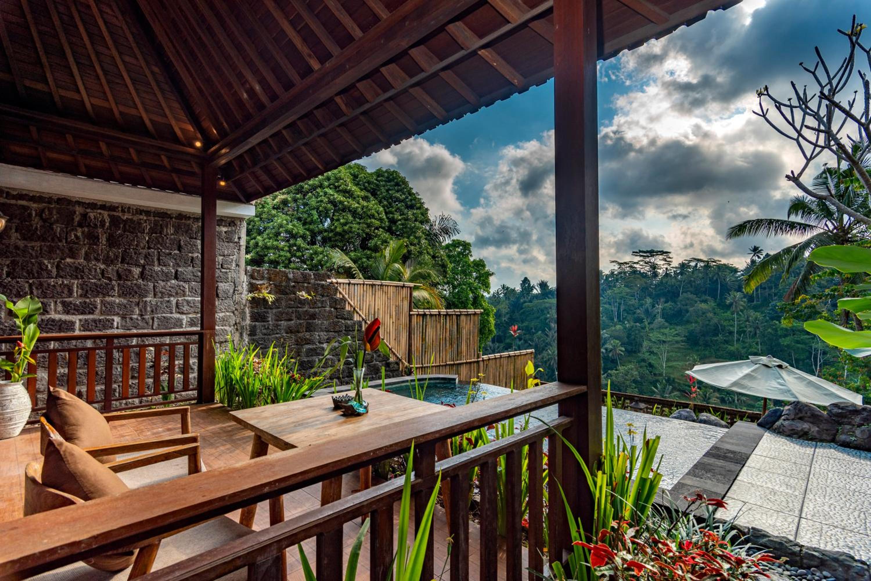Bela's Vana Villa Ubud by Dhananjaya Hospitality