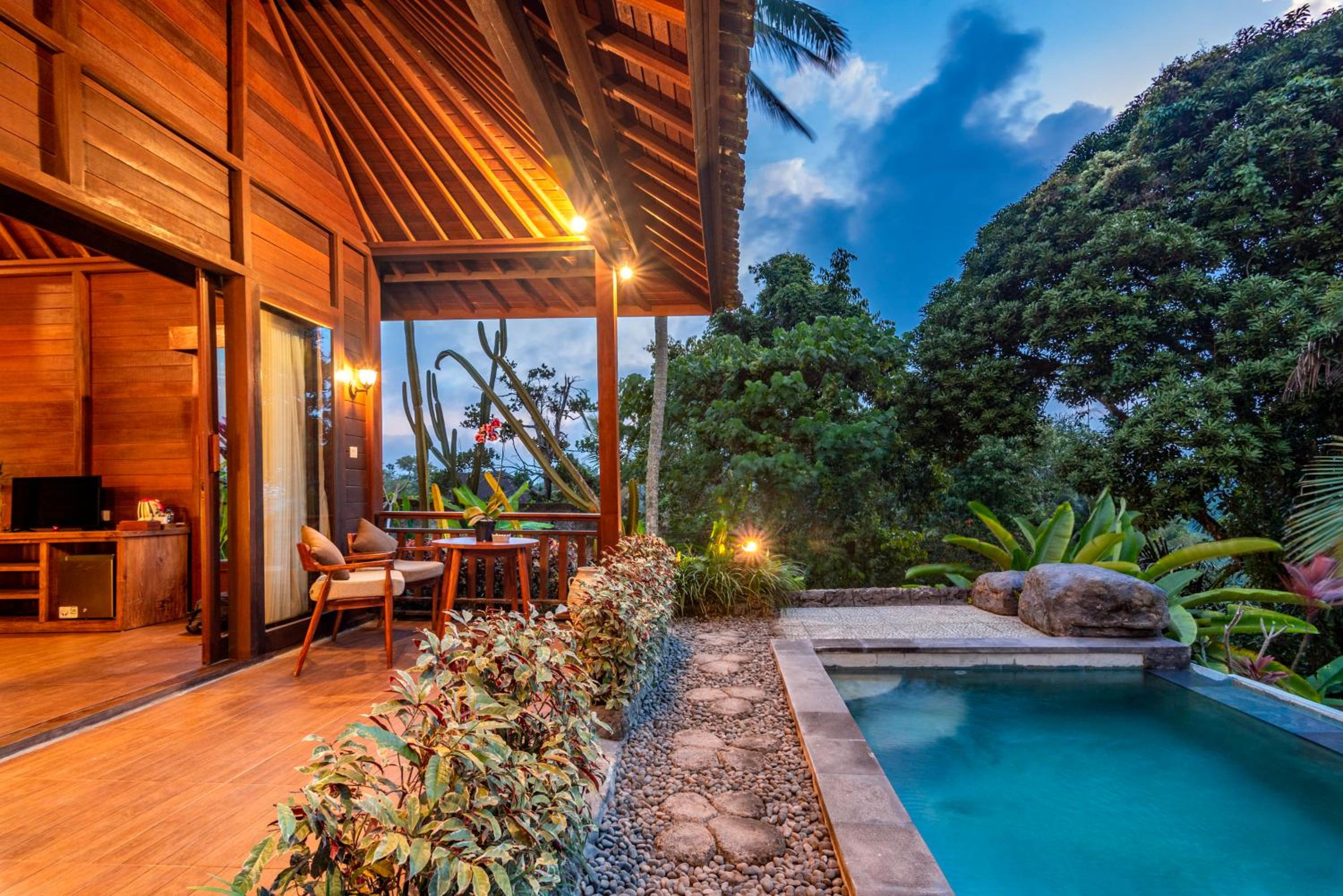 Bela's Vana Villa Ubud by Dhananjaya Hospitality