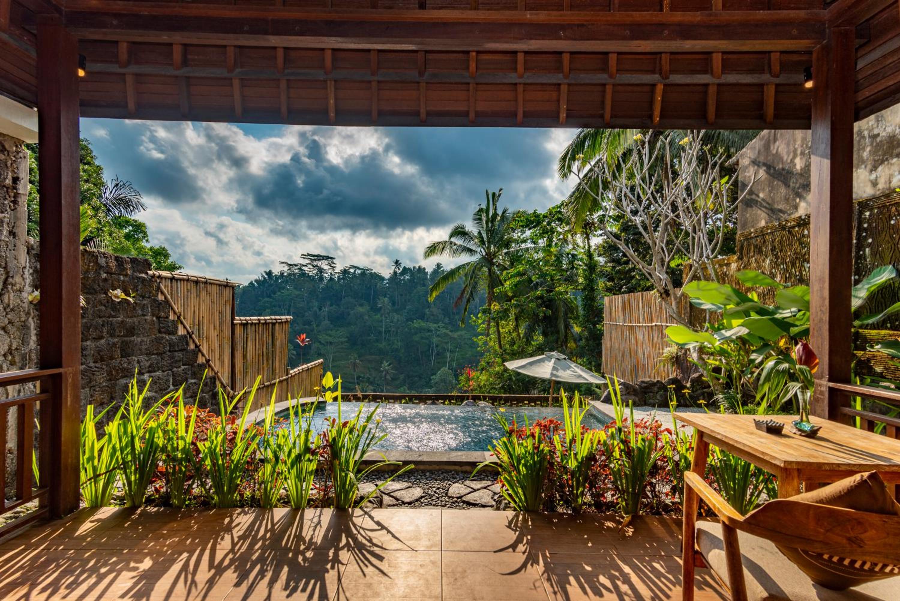 Bela's Vana Villa Ubud by Dhananjaya Hospitality