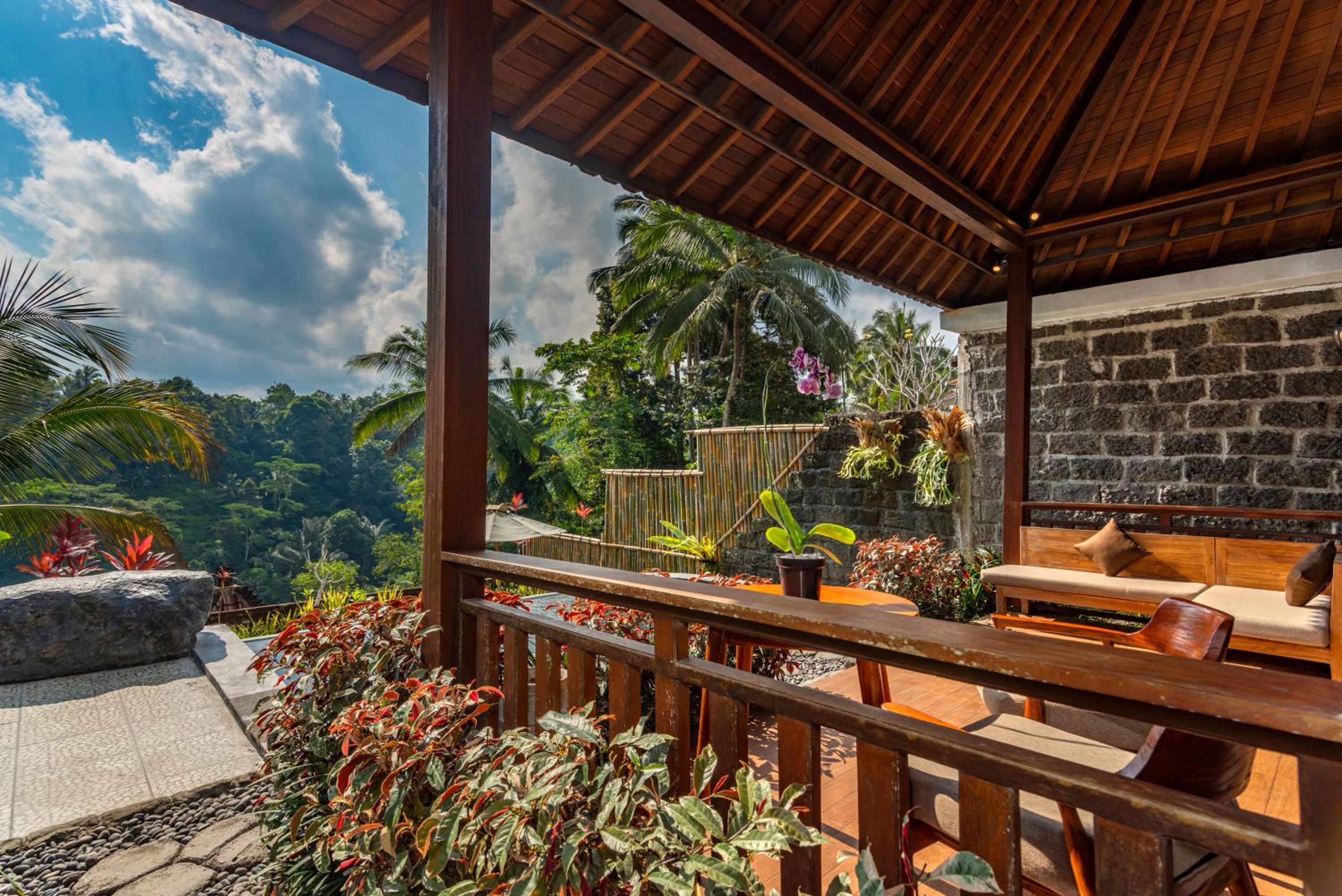 Bela's Vana Villa Ubud by Dhananjaya Hospitality
