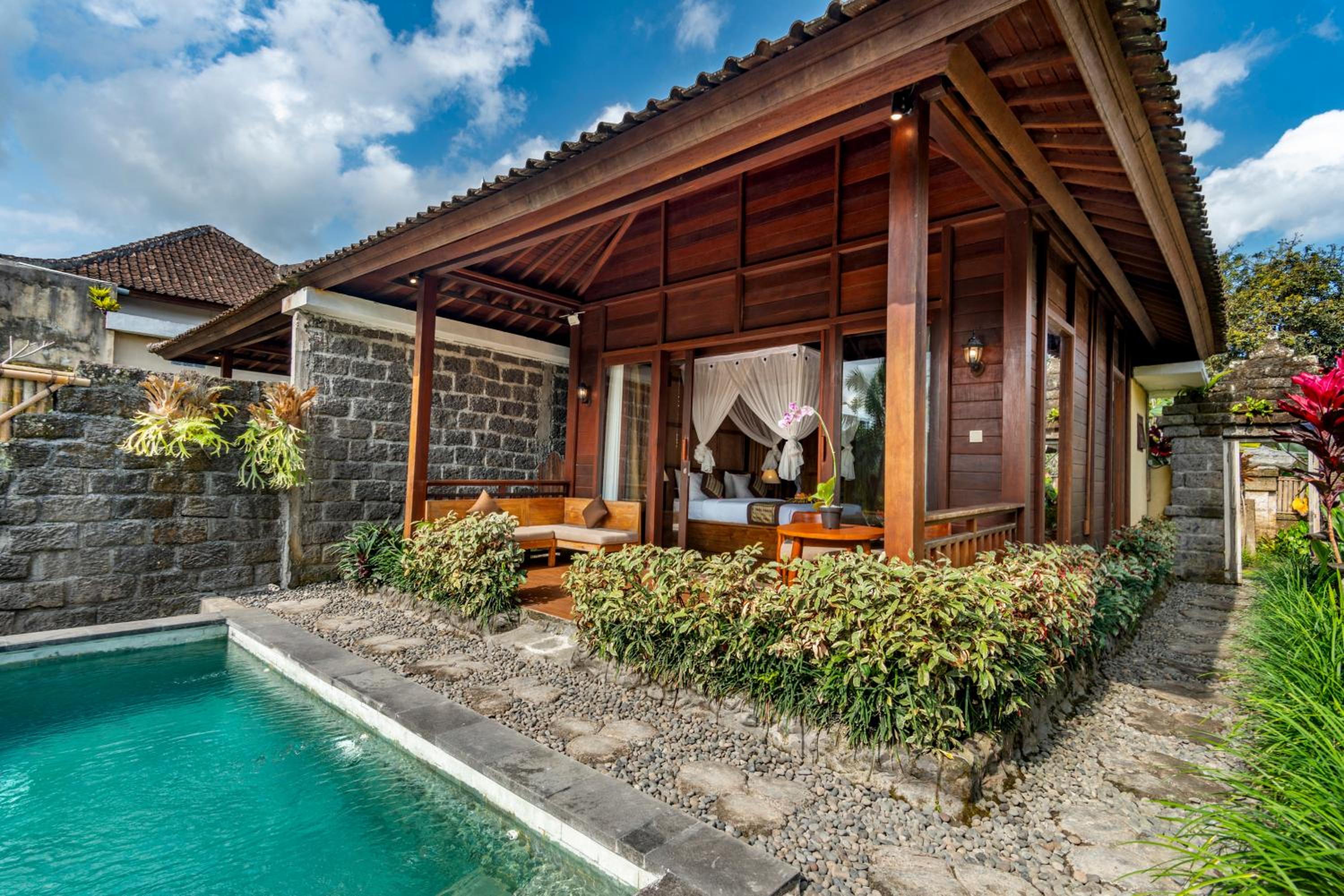 Bela's Vana Villa Ubud by Dhananjaya Hospitality
