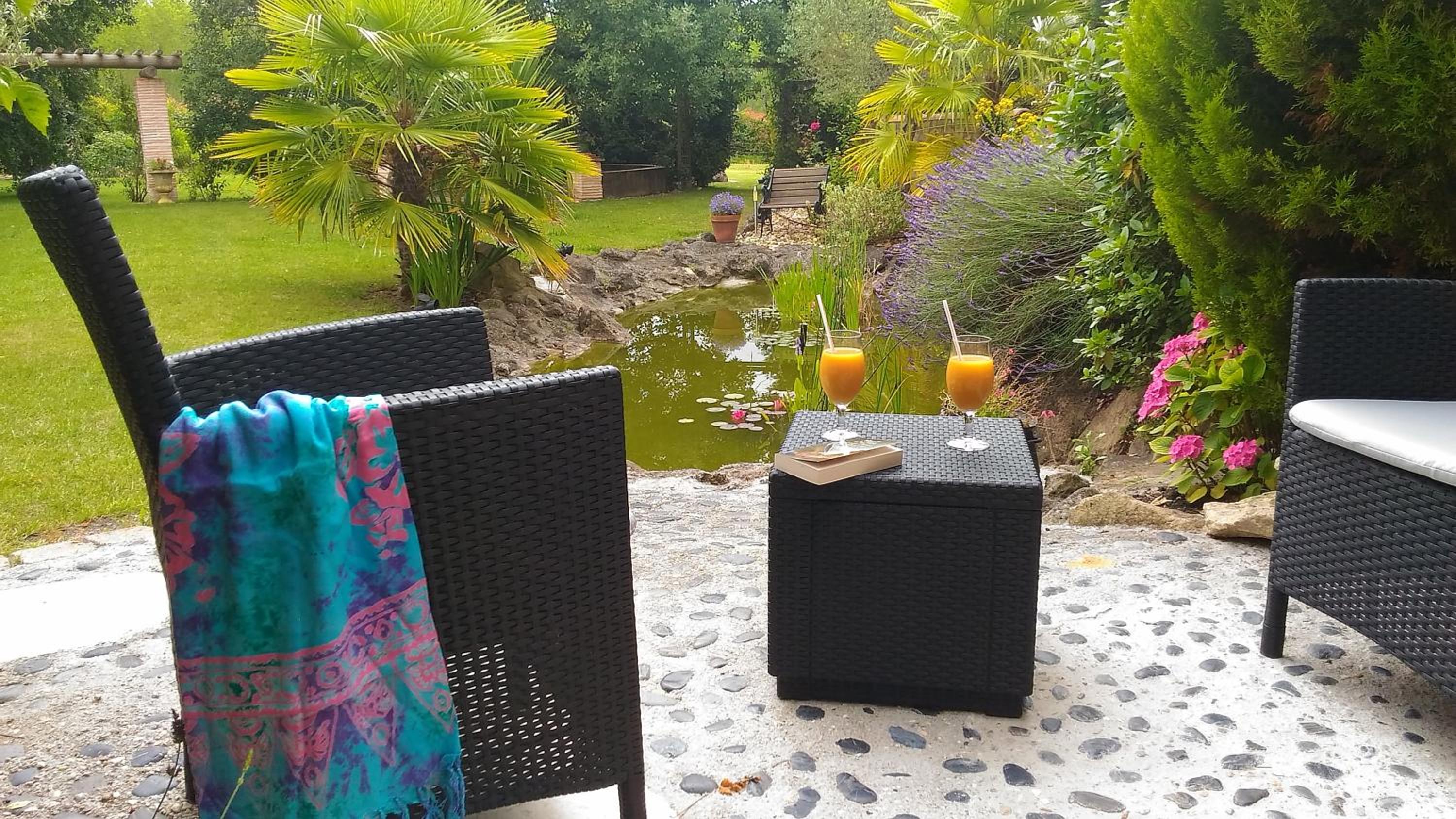 Villa Lescala view 2