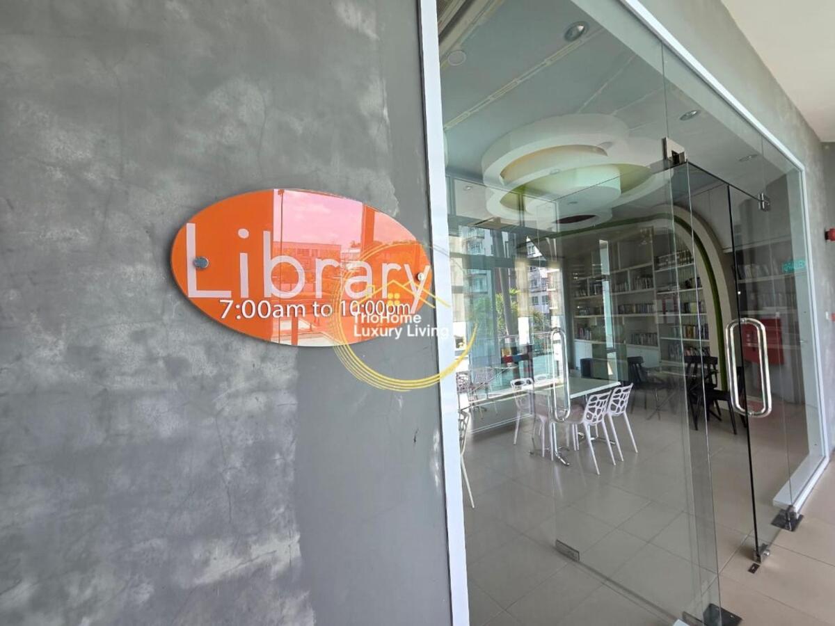 Kuching Homestay 8th Floor Mountain View