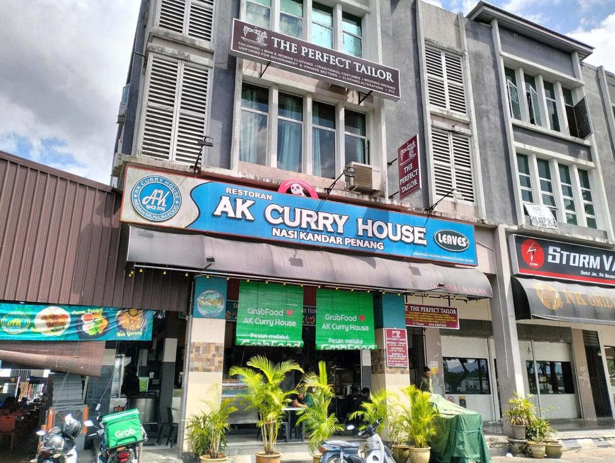 Kuching Homestay 8th Floor Mountain View