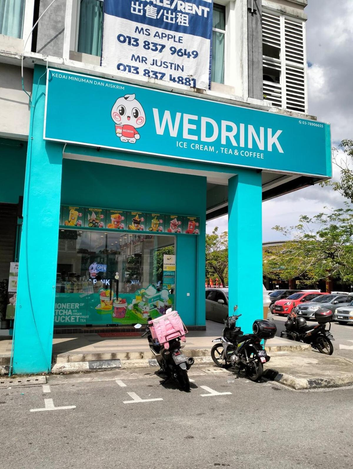 Kuching Homestay 8th Floor Mountain View