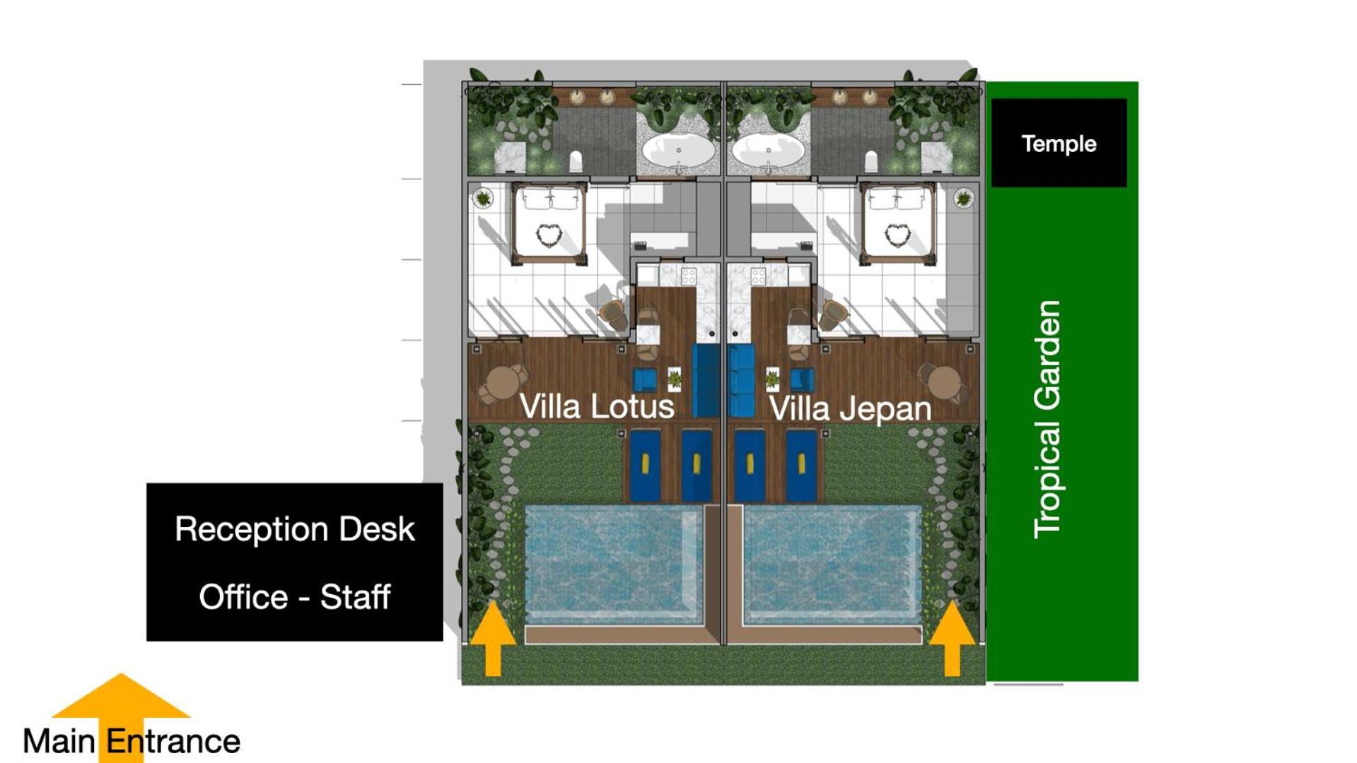 Suparsa's Villas