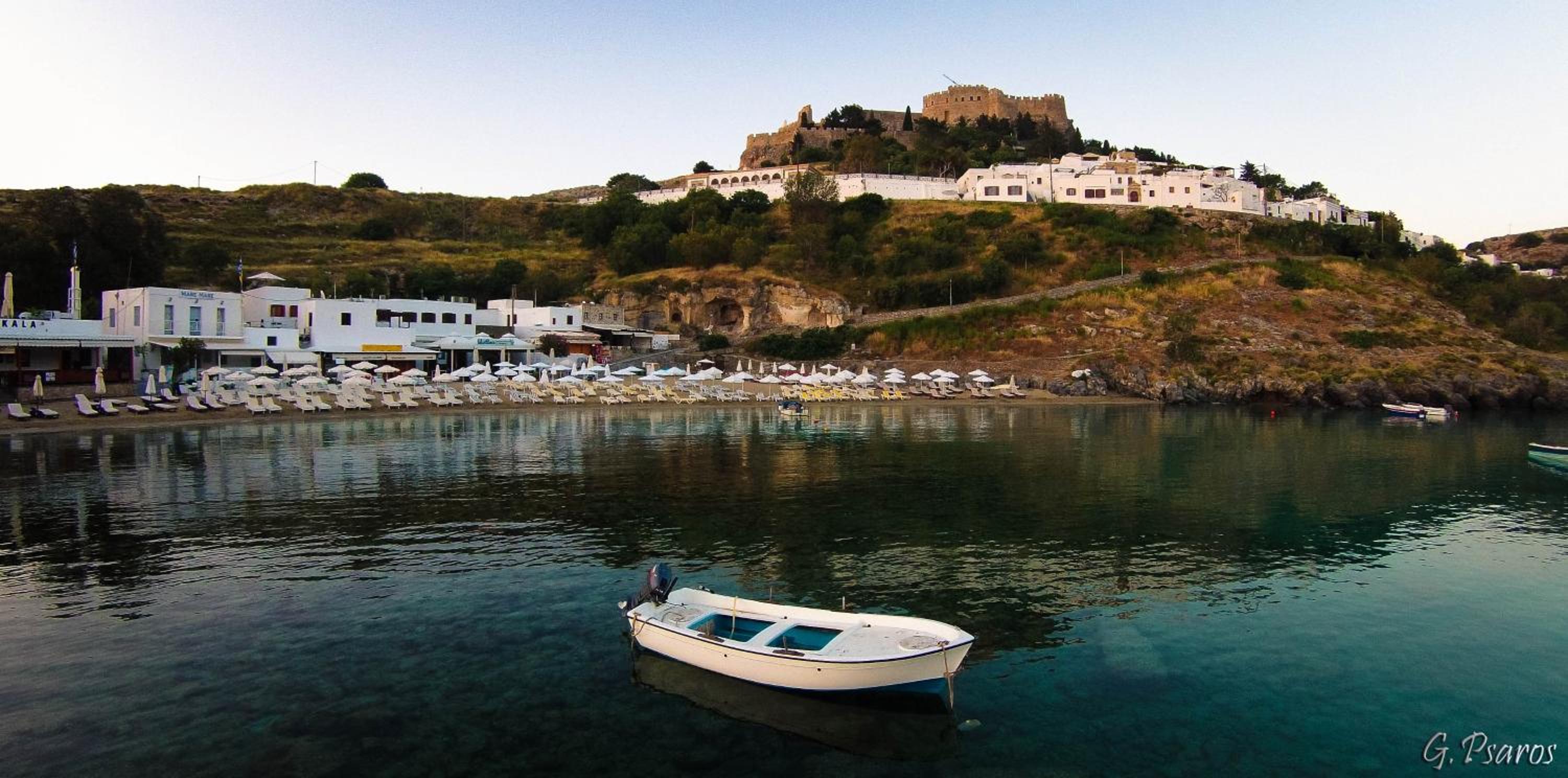Villa Eftihia in Lindos