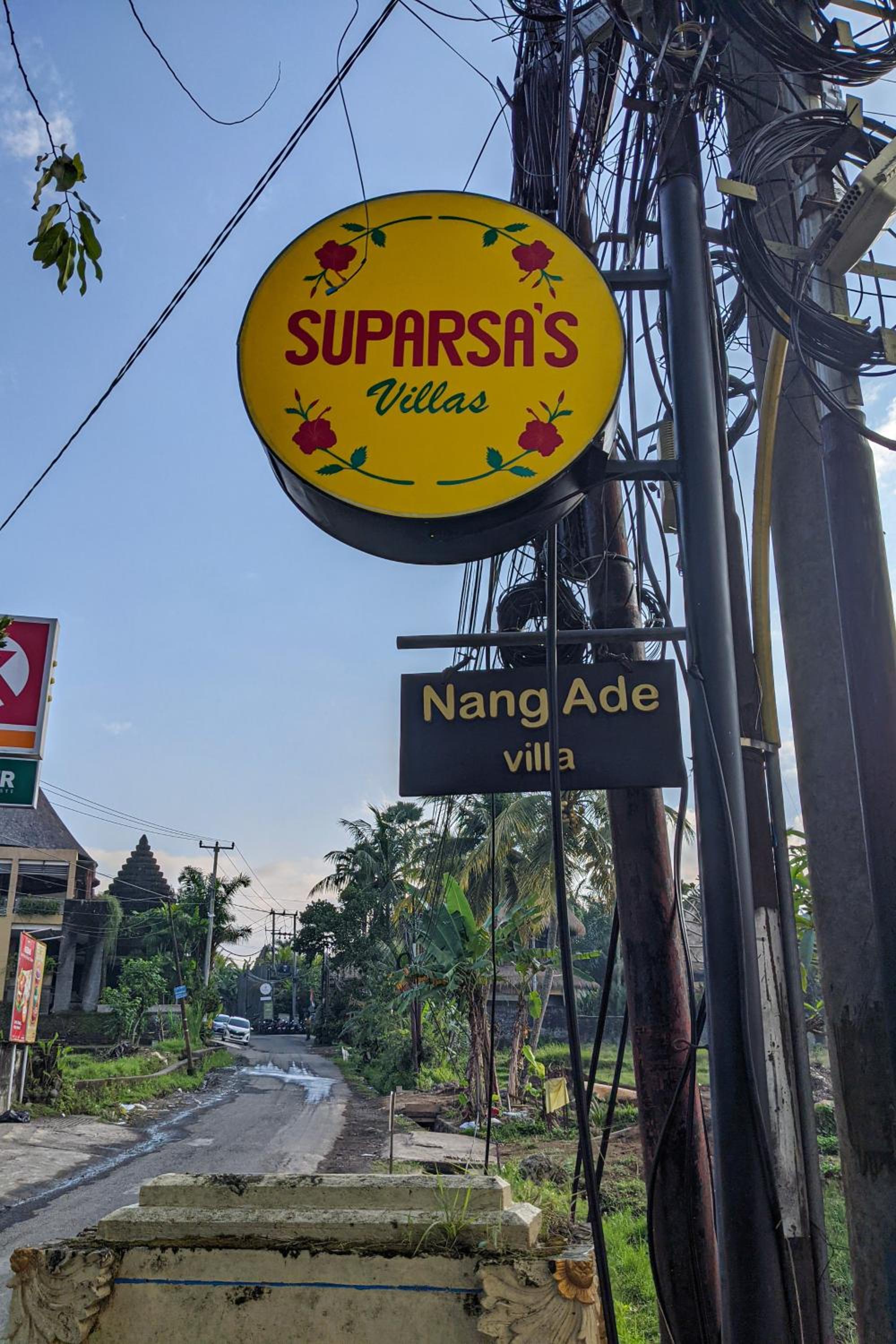 Suparsa's Villas