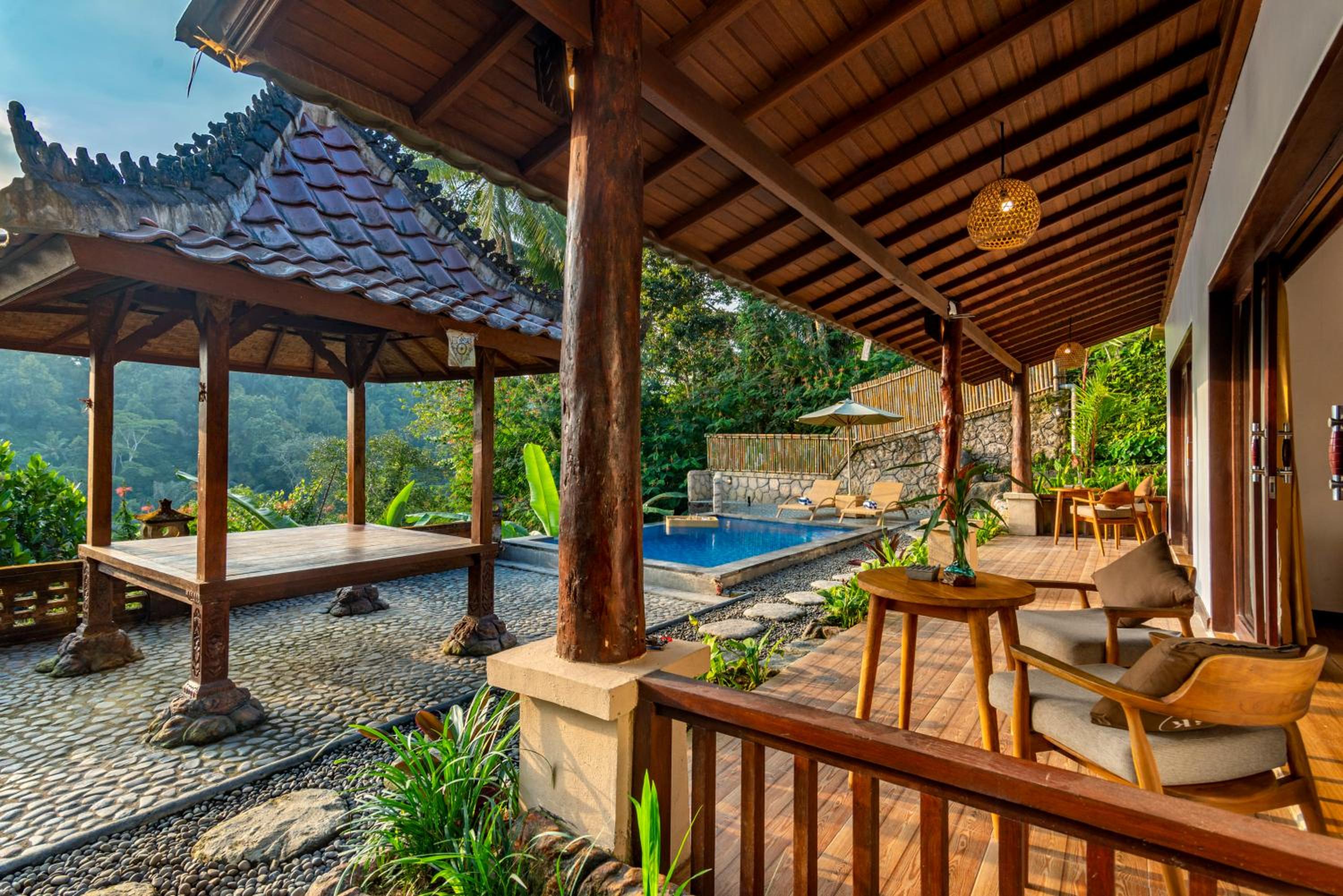 Bela's Vana Villa Ubud by Dhananjaya Hospitality