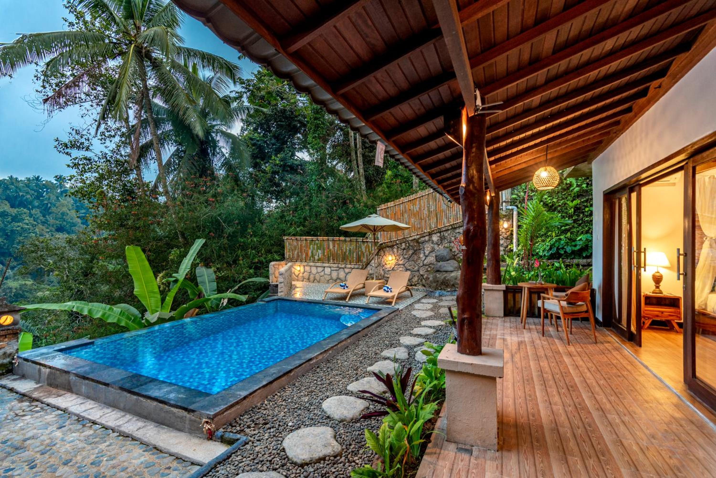 Bela's Vana Villa Ubud by Dhananjaya Hospitality