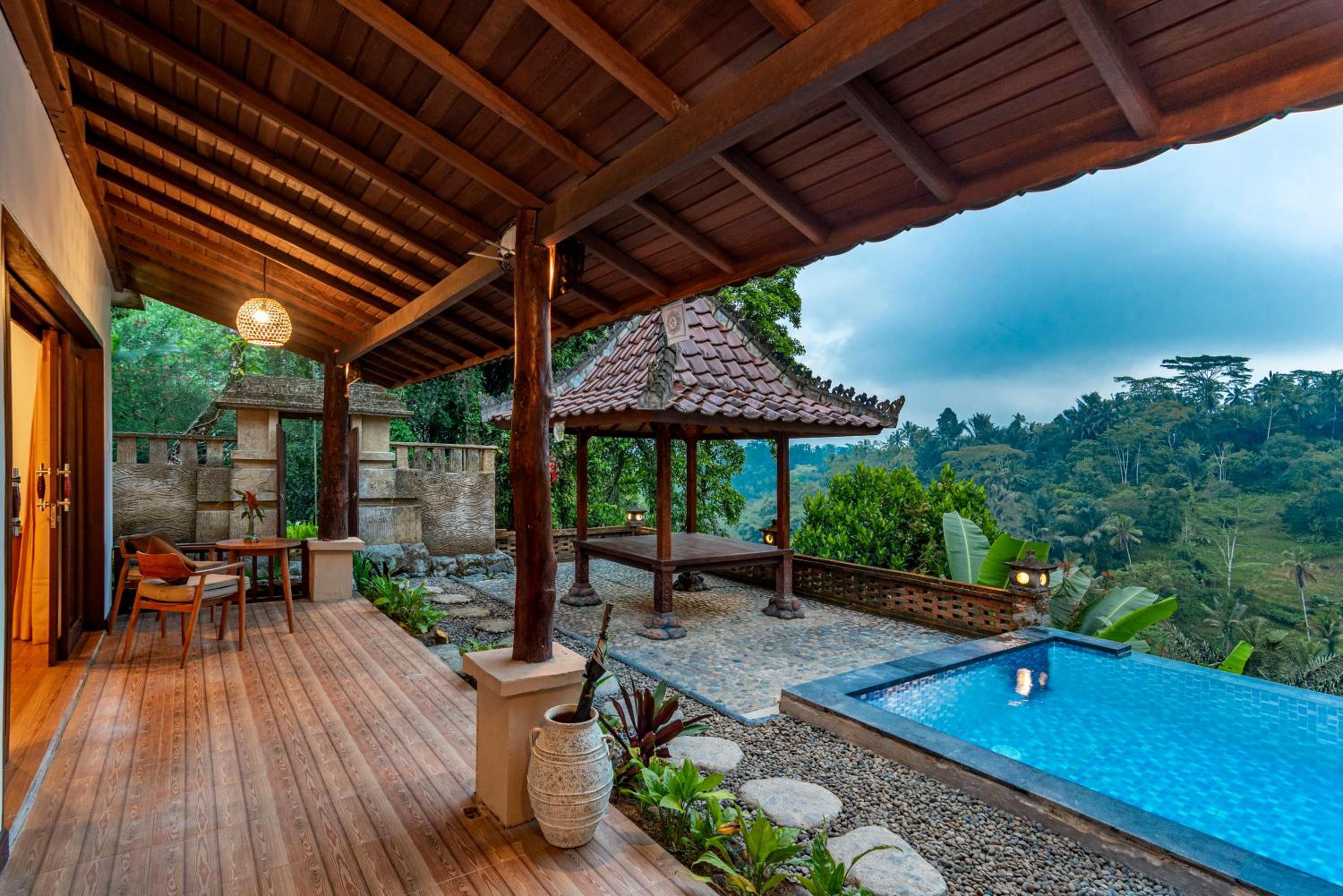 Bela's Vana Villa Ubud by Dhananjaya Hospitality