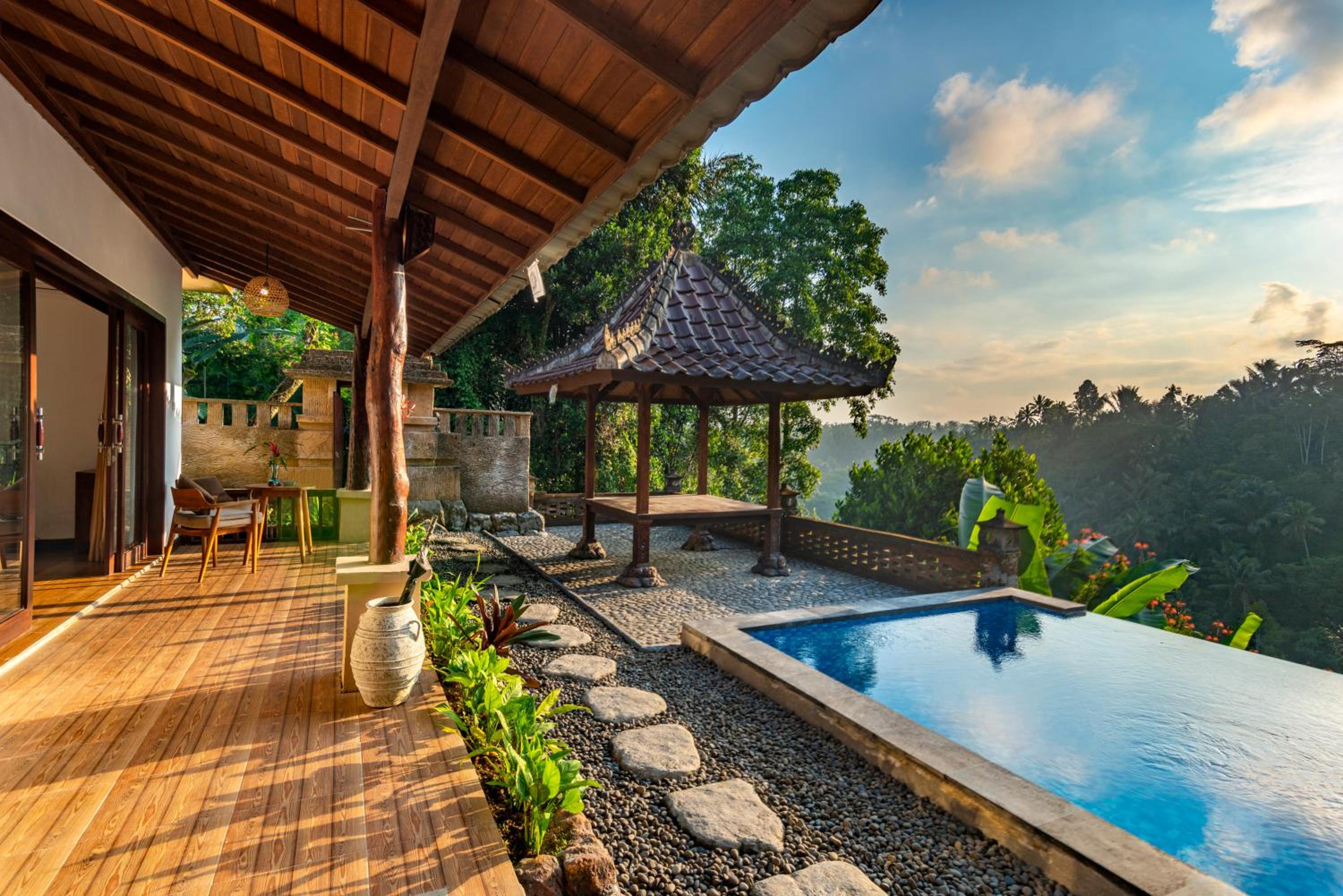 Bela's Vana Villa Ubud by Dhananjaya Hospitality