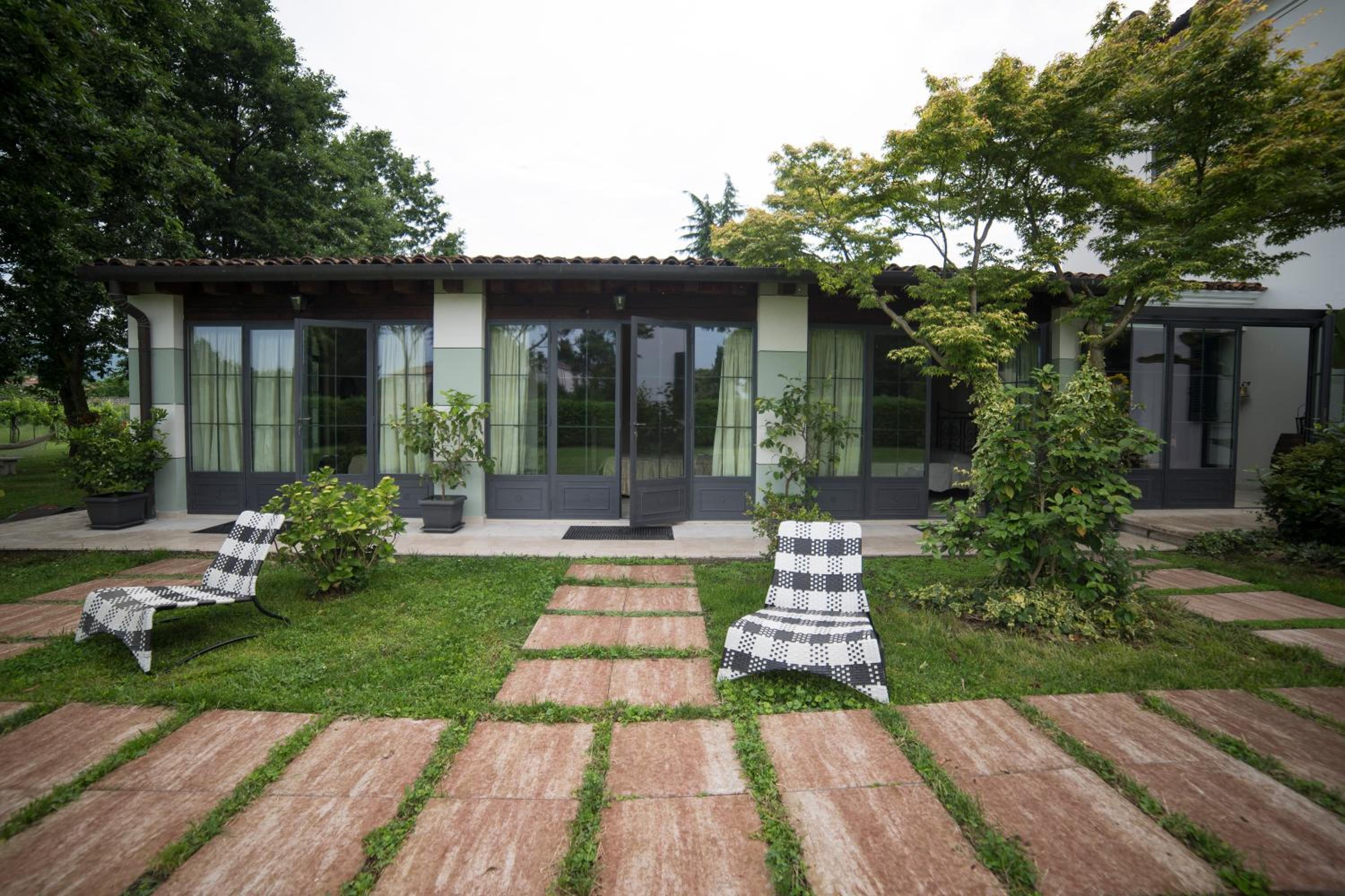 Villa Franca in Franciacorta B&B