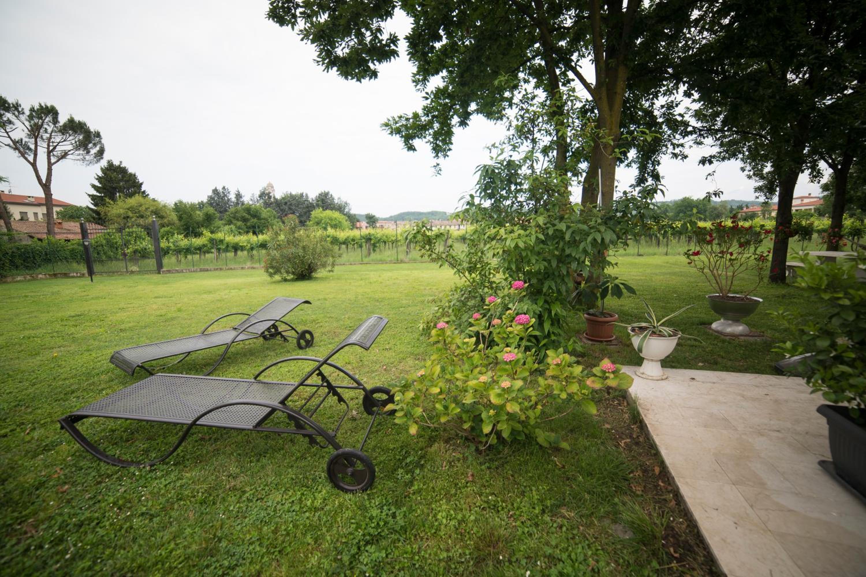 Villa Franca in Franciacorta B&B