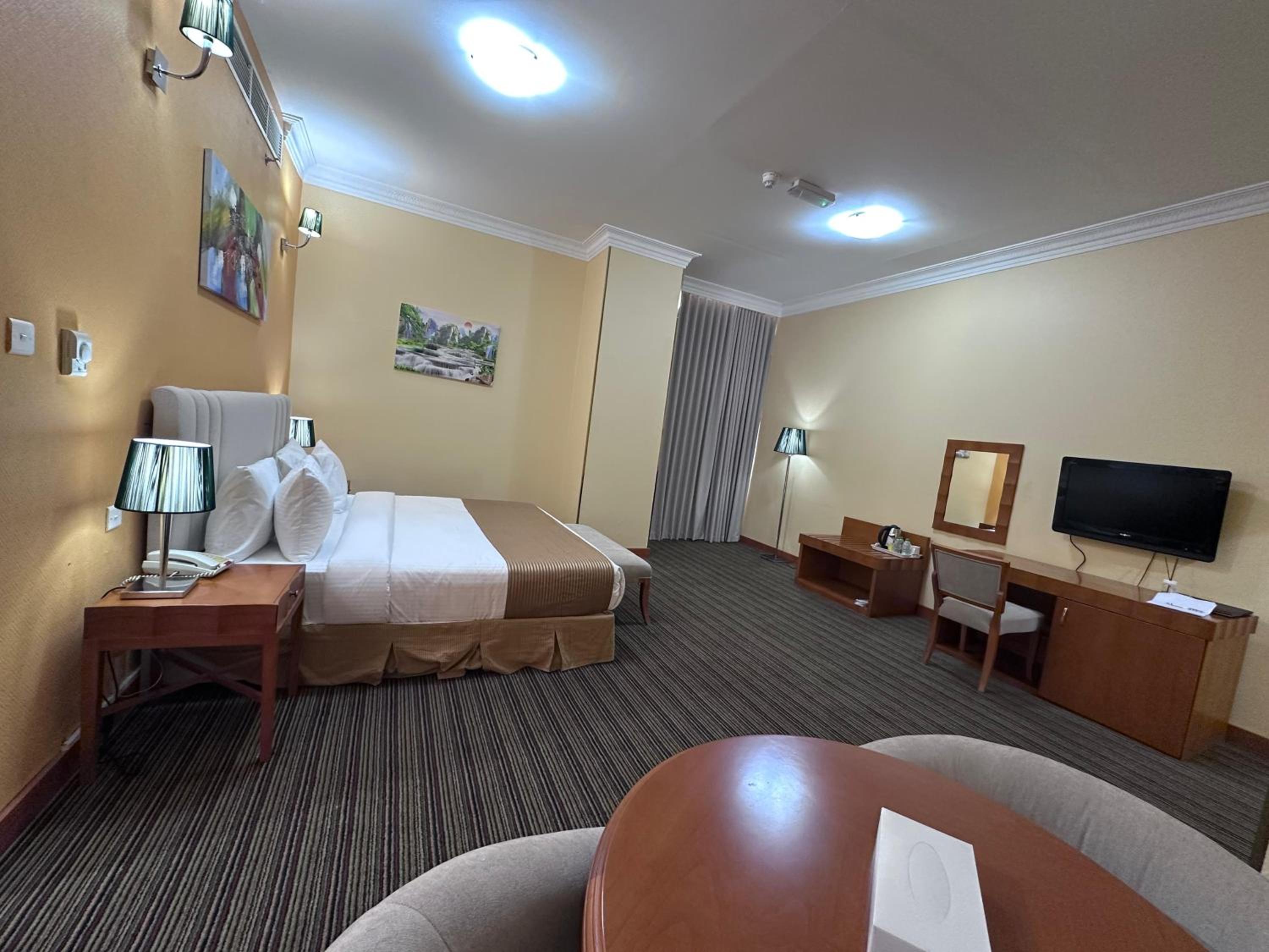 Al Massa Plus Hotel, photo 8