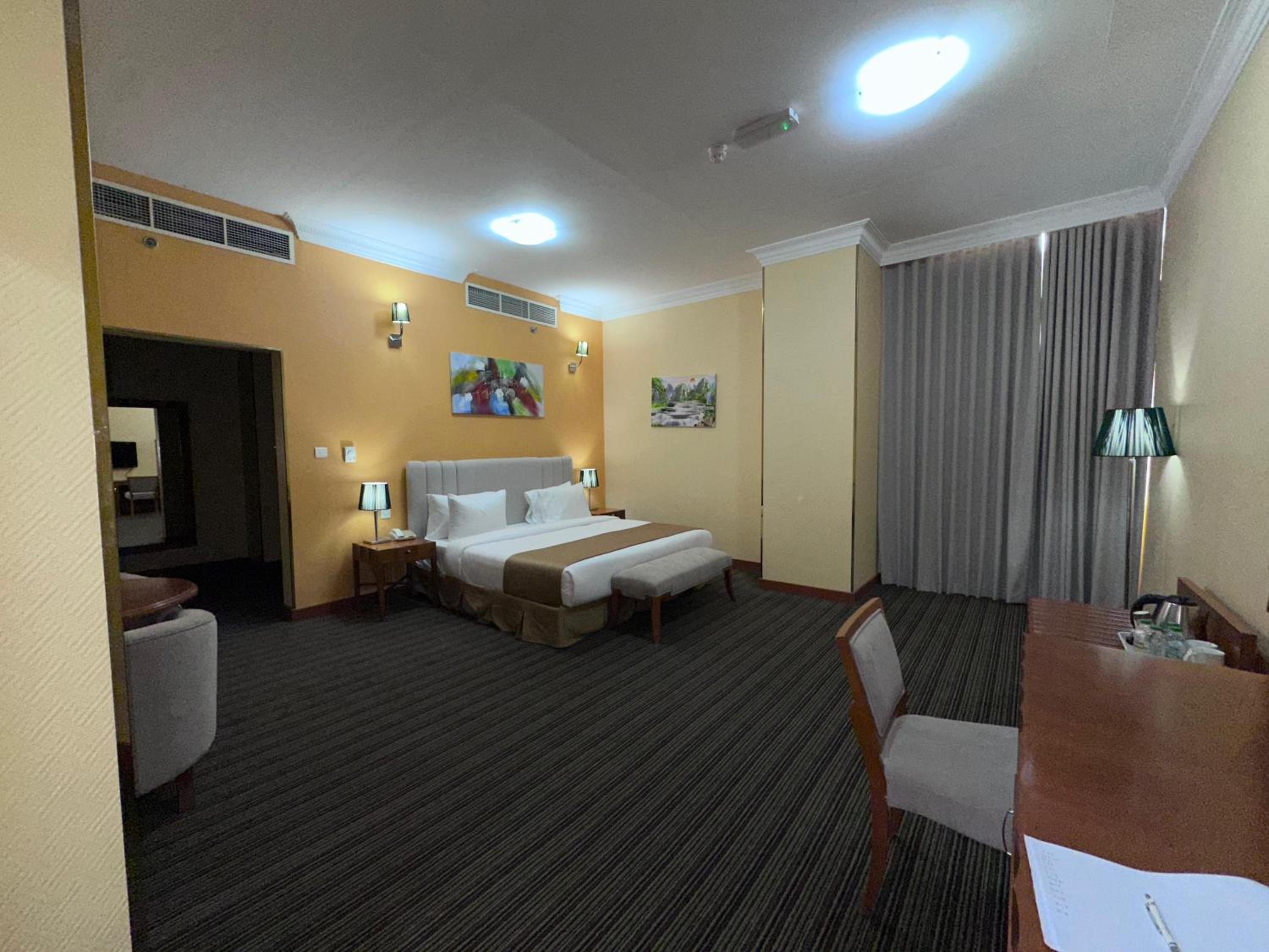 Al Massa Plus Hotel, photo 3