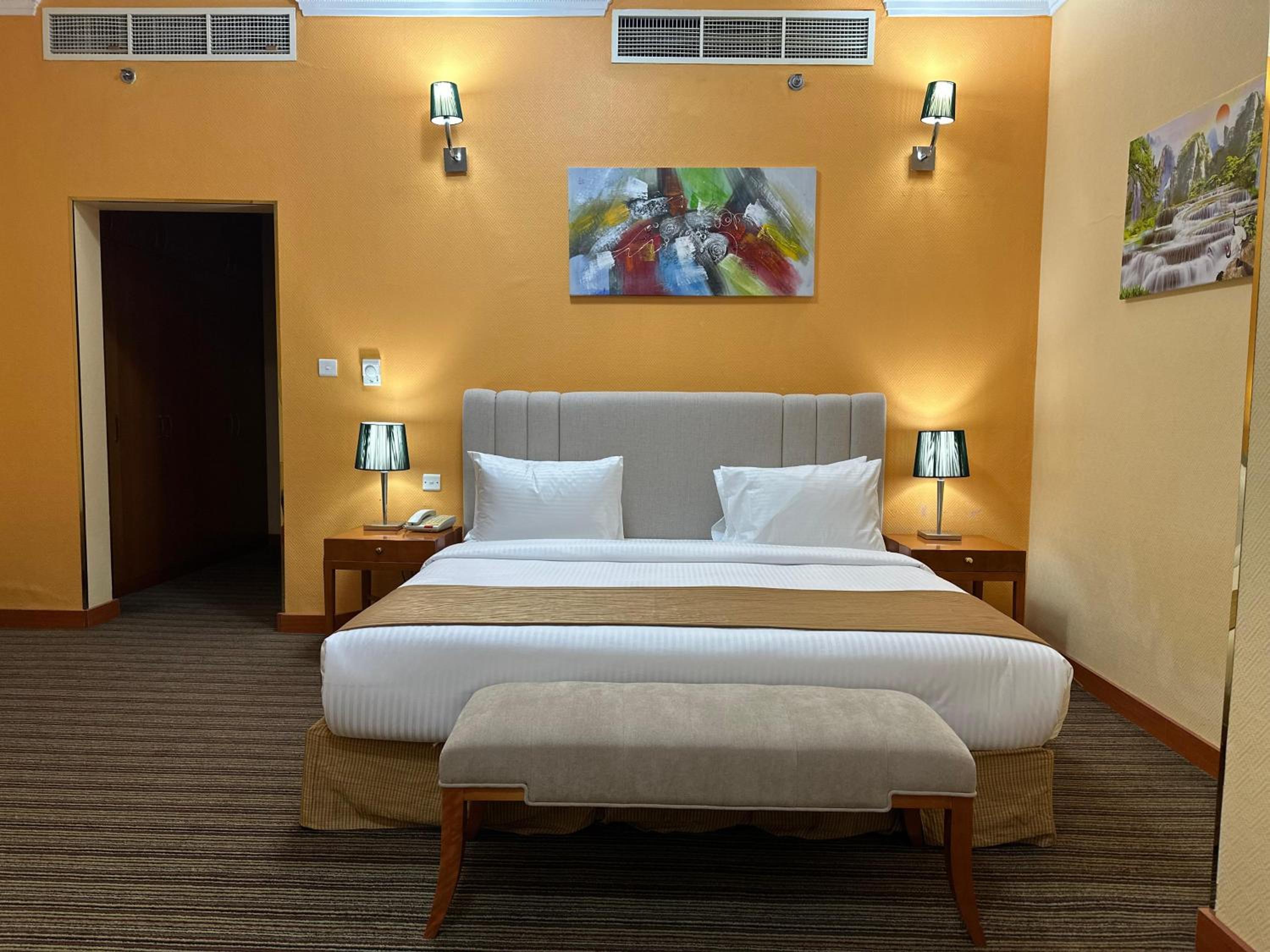 Al Massa Plus Hotel, photo 18