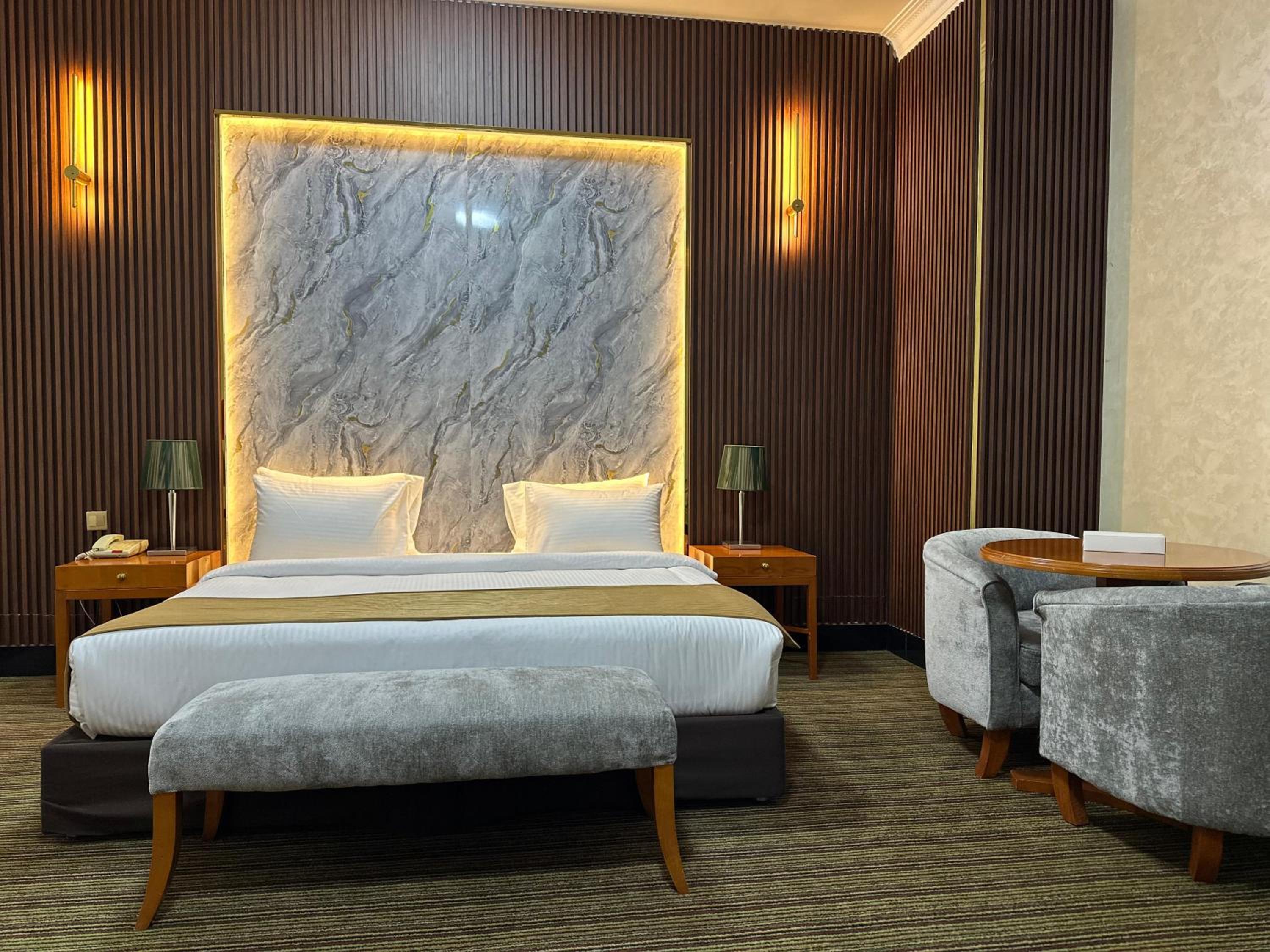 Al Massa Plus Hotel, photo 12