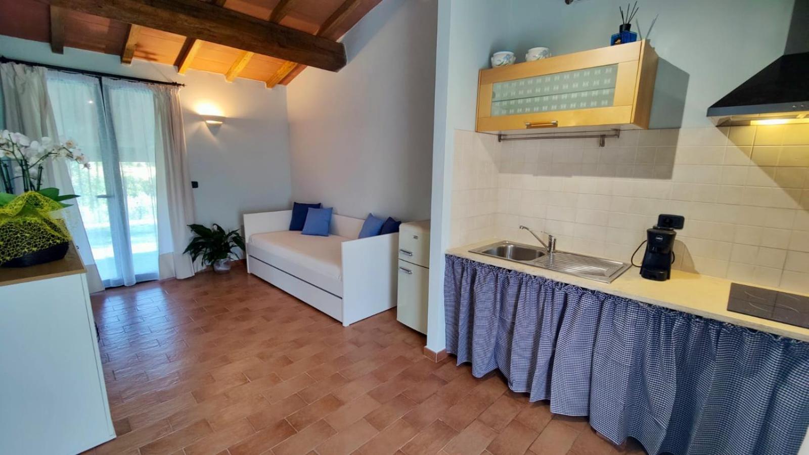 Agriturismo Lo Scalandrino