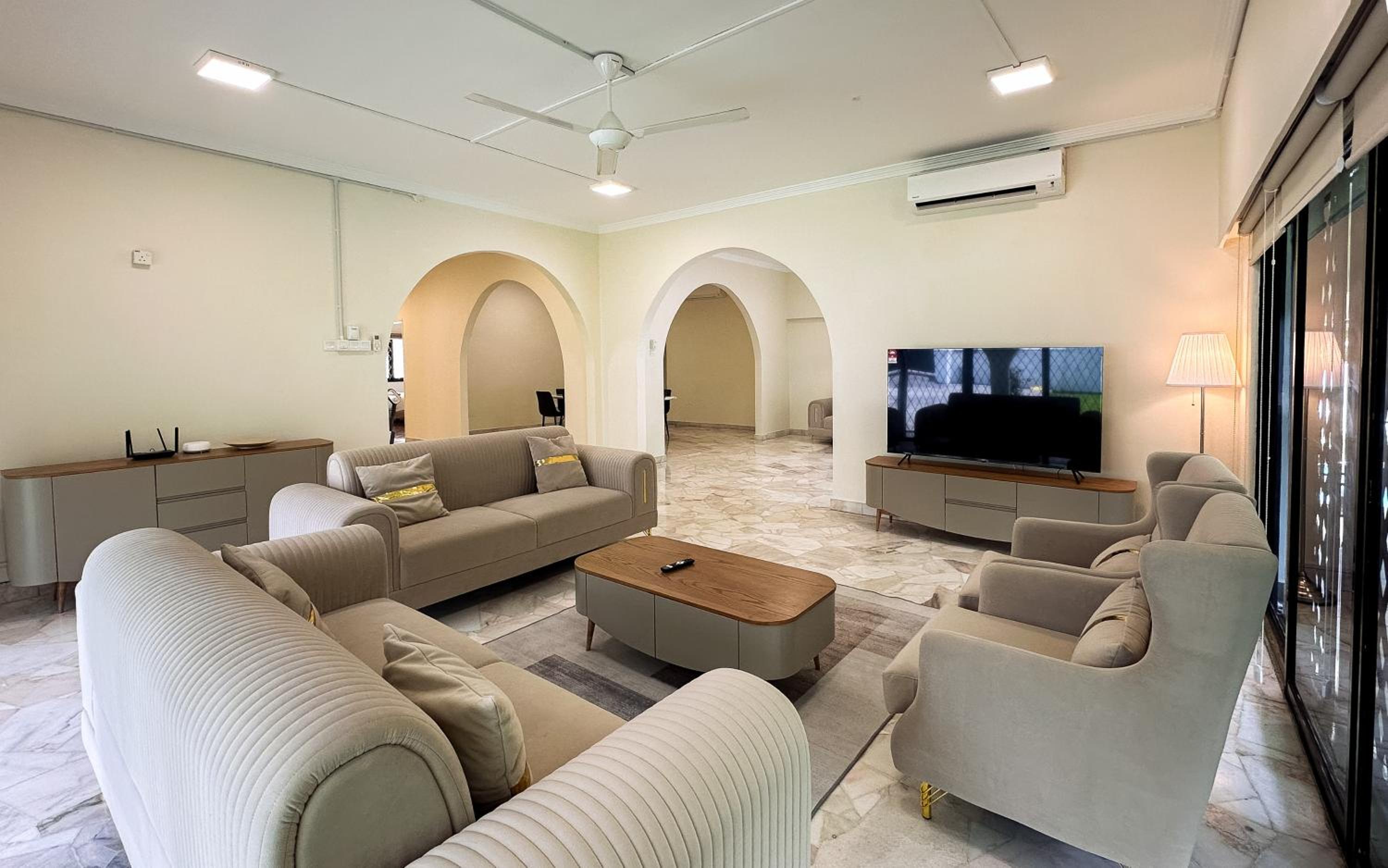 Damansara Heights Luxury Villa with Private Pool