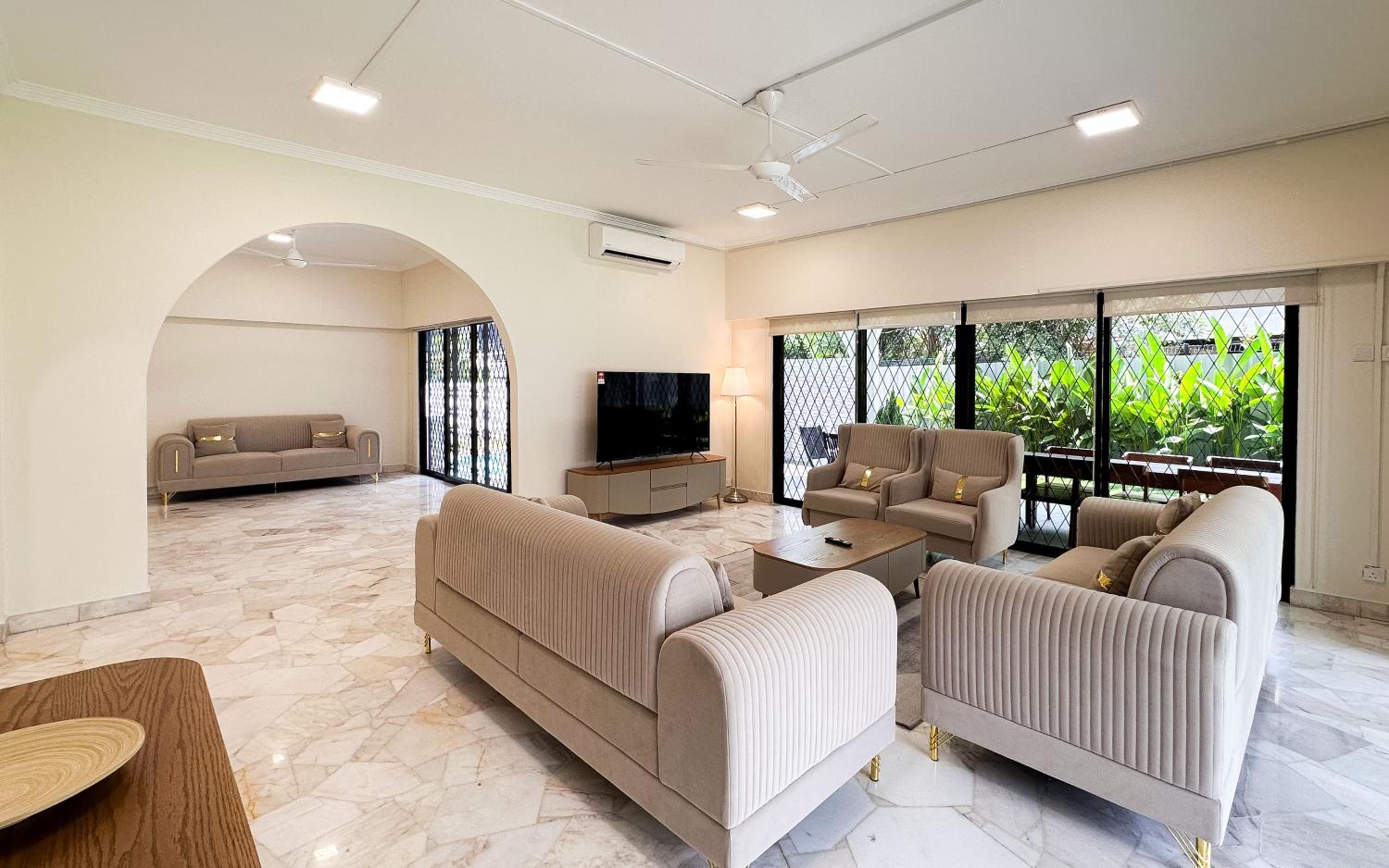 Damansara Heights Luxury Villa with Private Pool