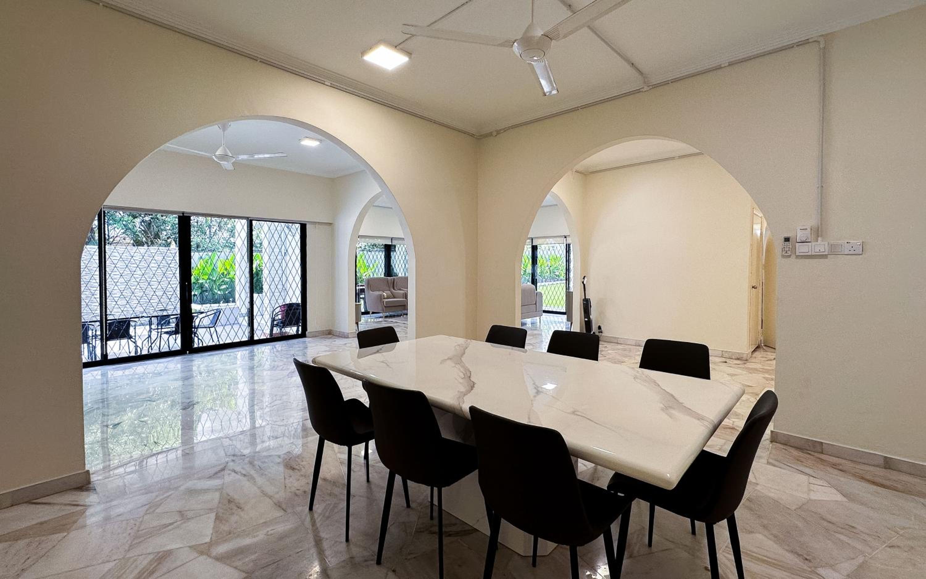 Damansara Heights Luxury Villa with Private Pool