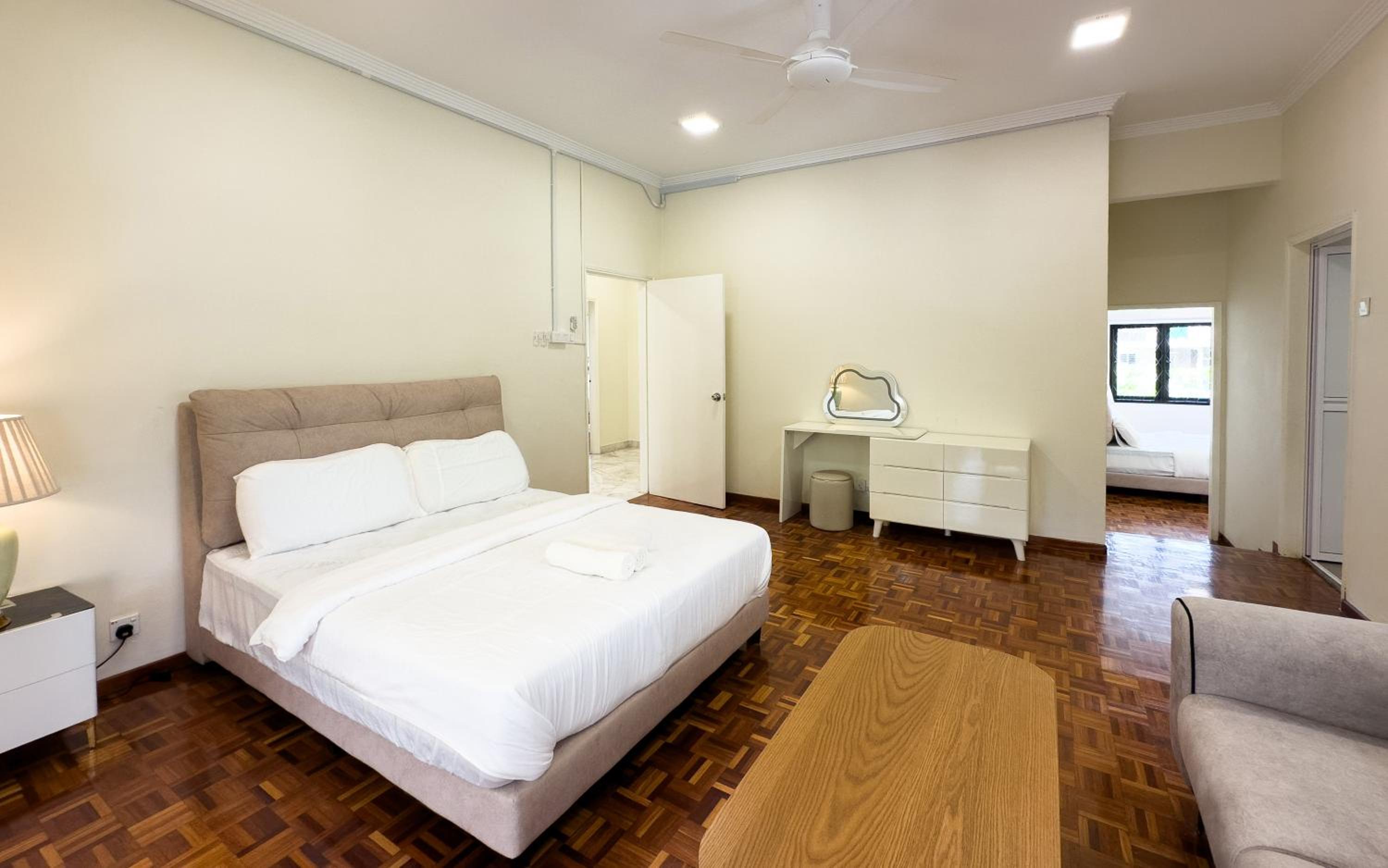 Damansara Heights Luxury Villa with Private Pool