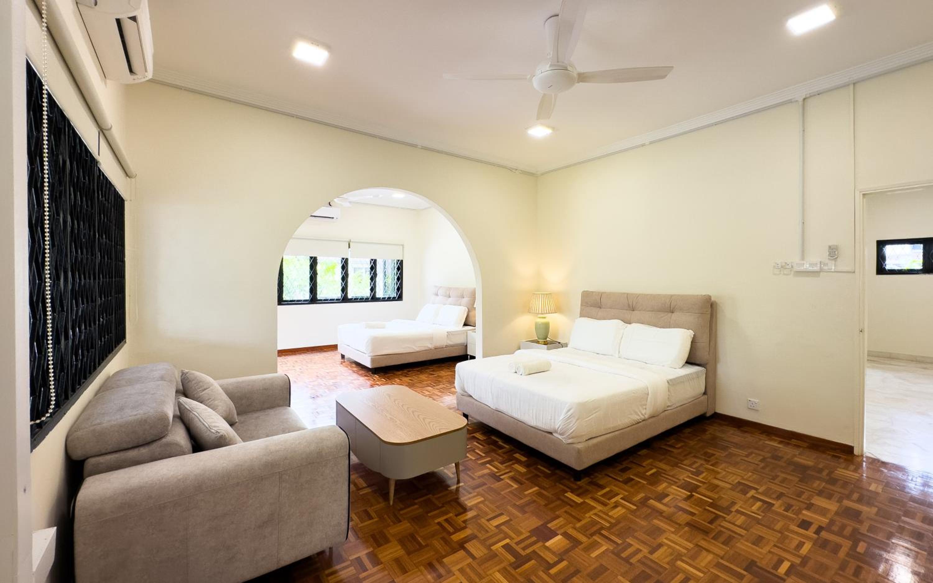 Damansara Heights Luxury Villa with Private Pool