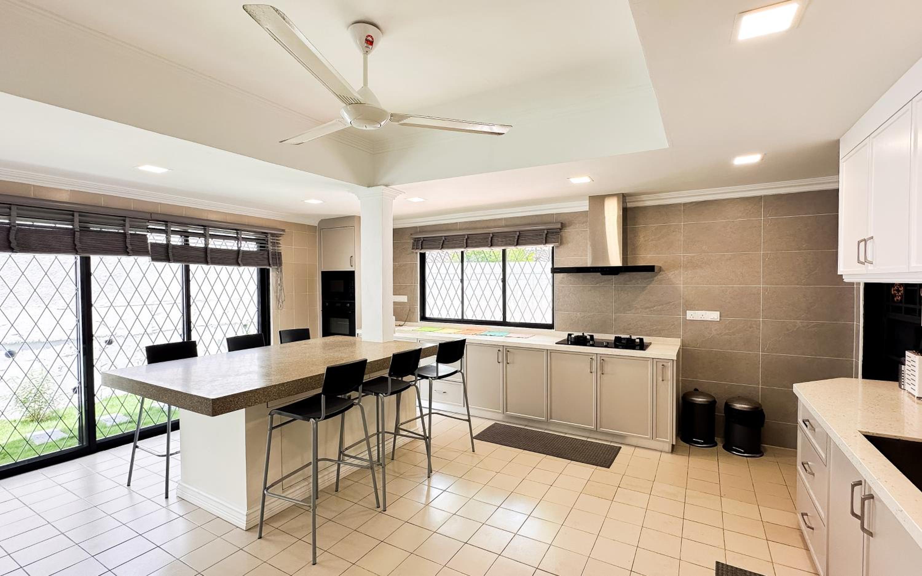Damansara Heights Luxury Villa with Private Pool