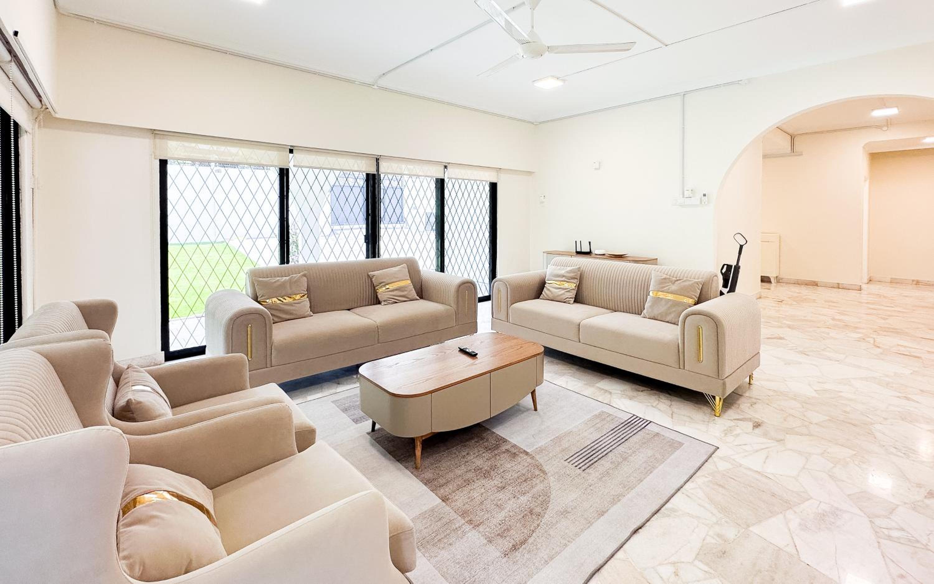 Damansara Heights Luxury Villa with Private Pool