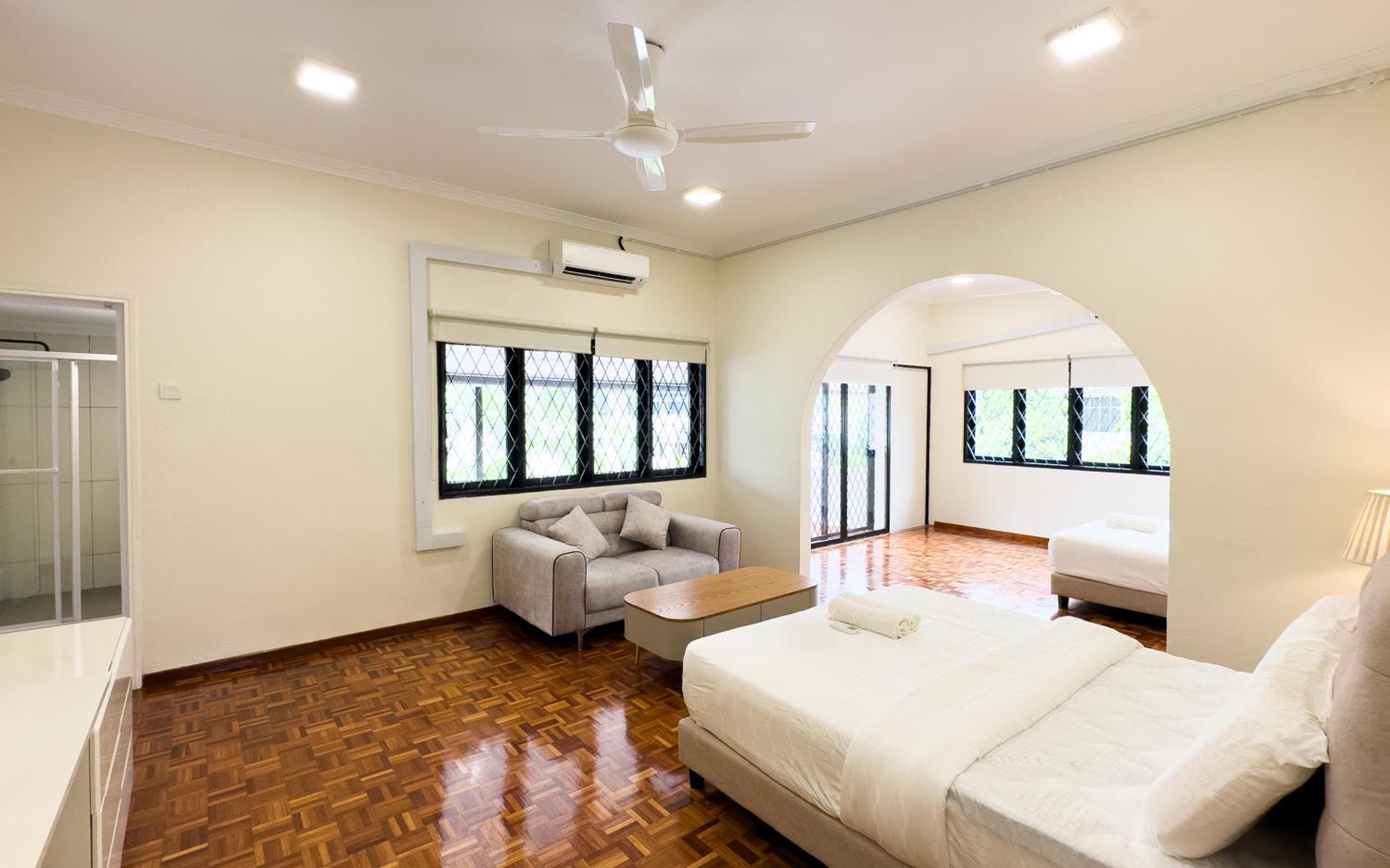 Damansara Heights Luxury Villa with Private Pool