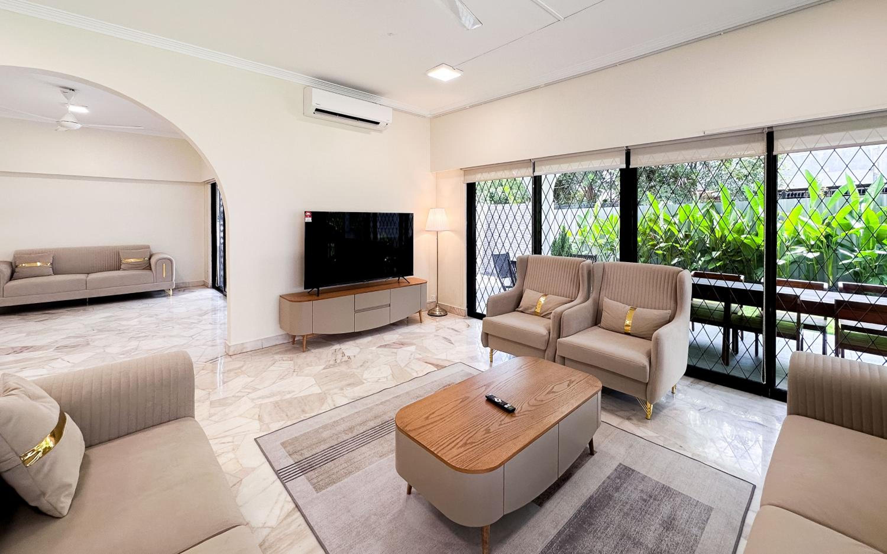 Damansara Heights Luxury Villa with Private Pool