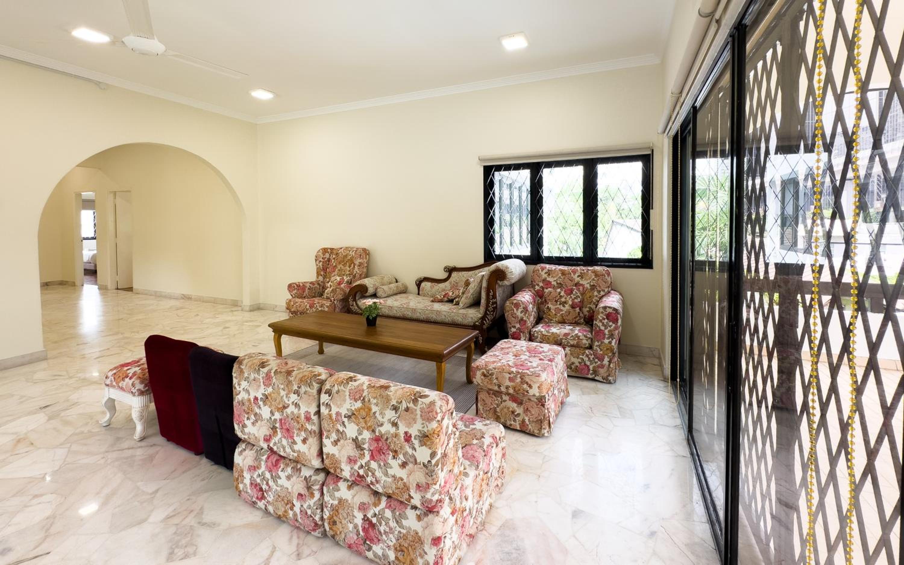 Damansara Heights Luxury Villa with Private Pool
