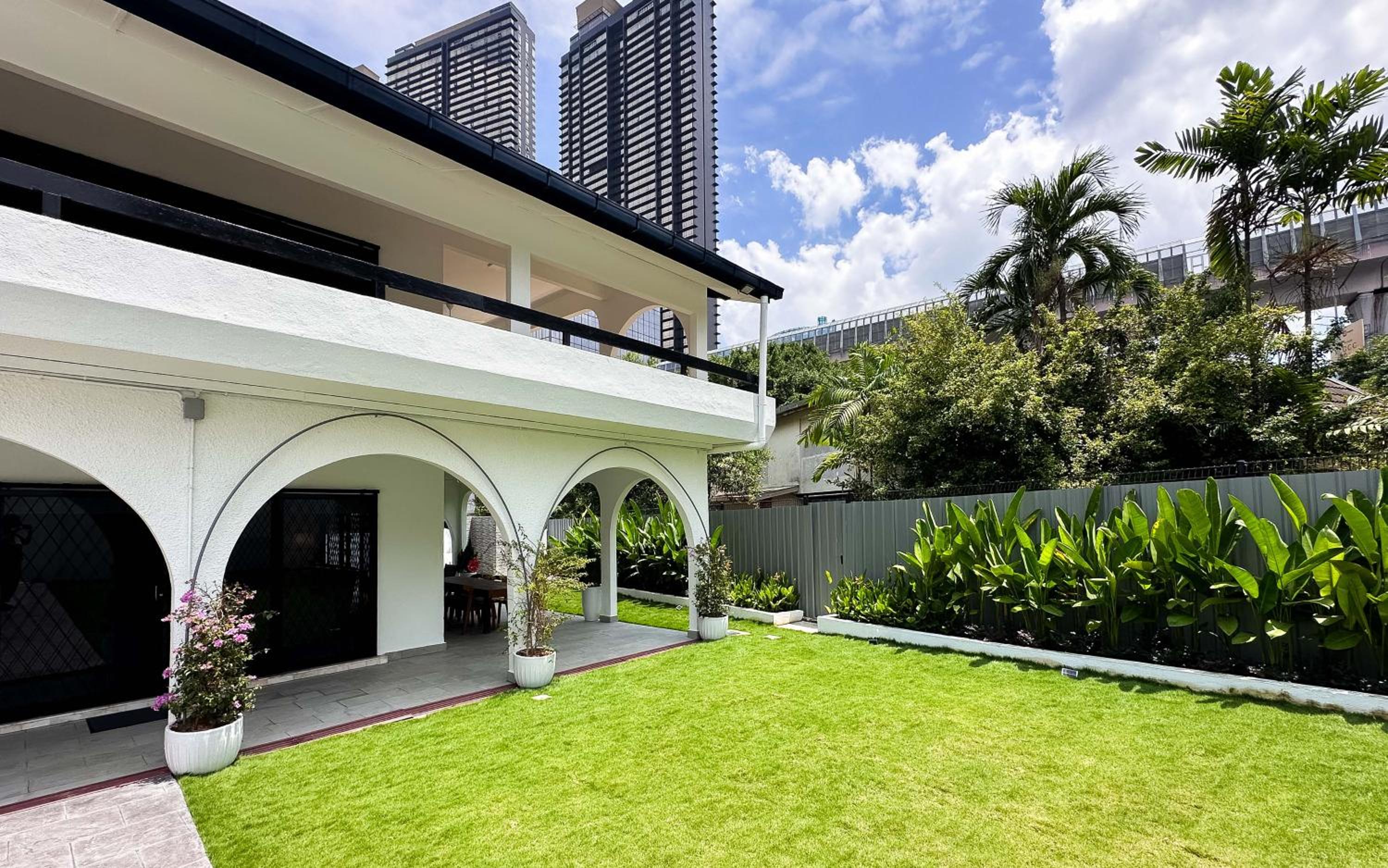 Damansara Heights Luxury Villa with Private Pool