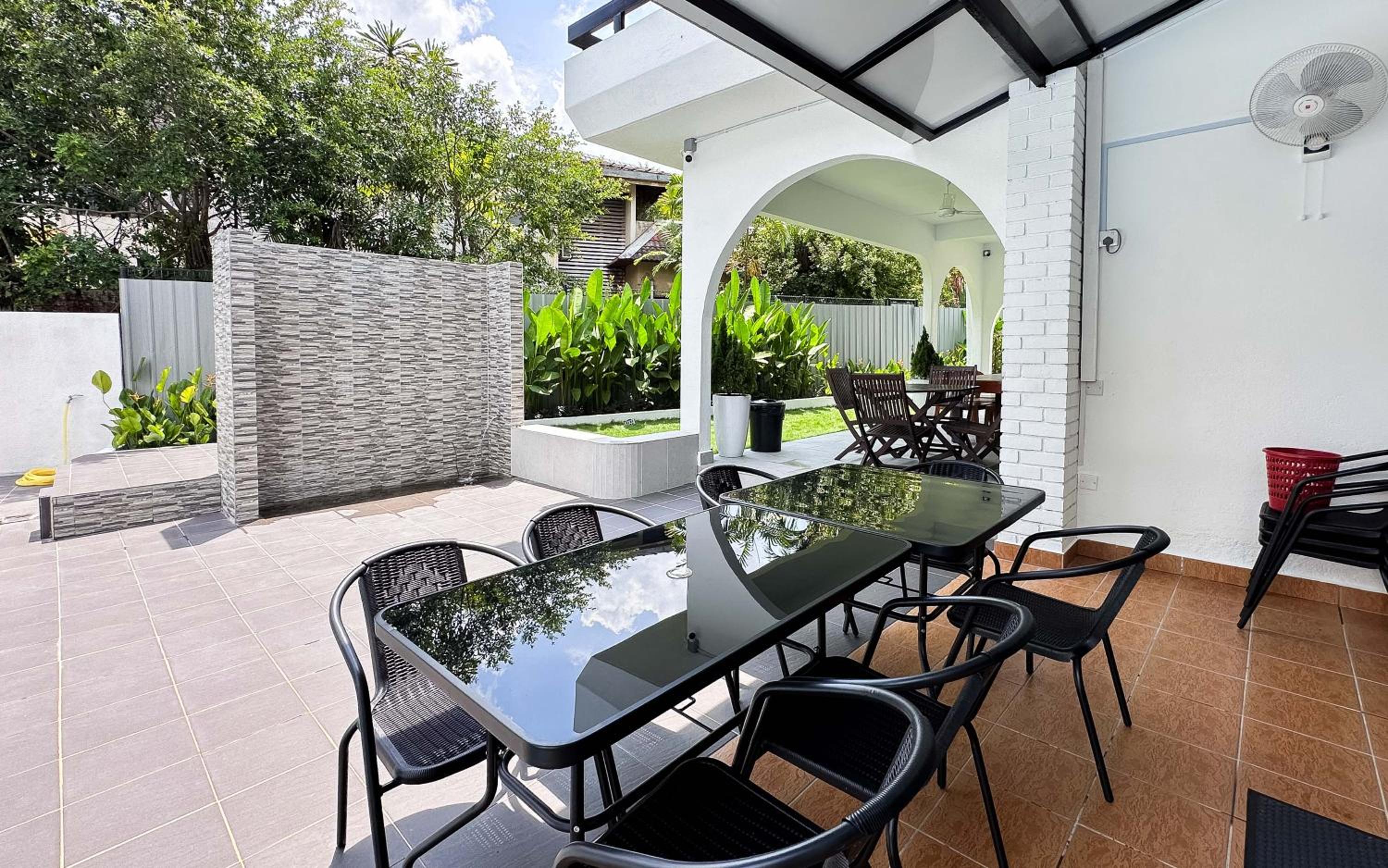Damansara Heights Luxury Villa with Private Pool