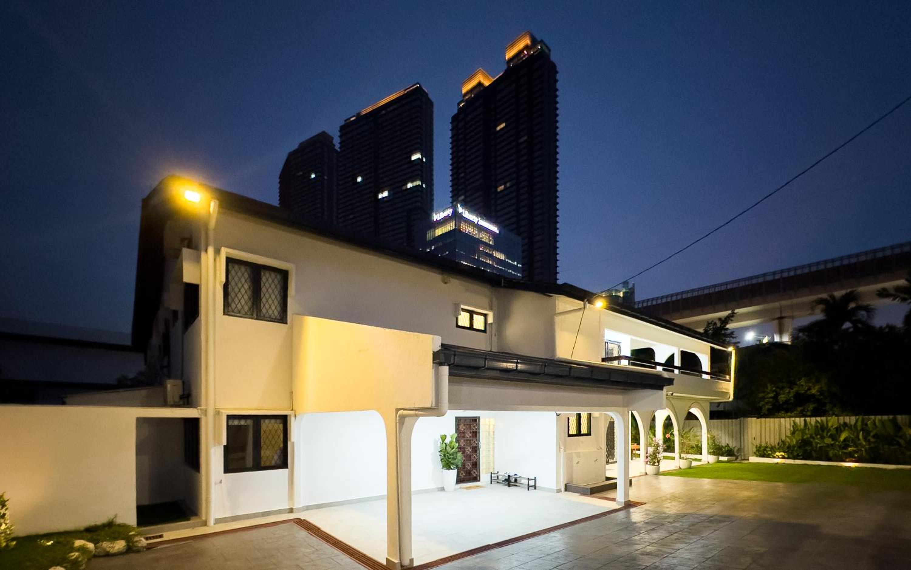 Damansara Heights Luxury Villa with Private Pool