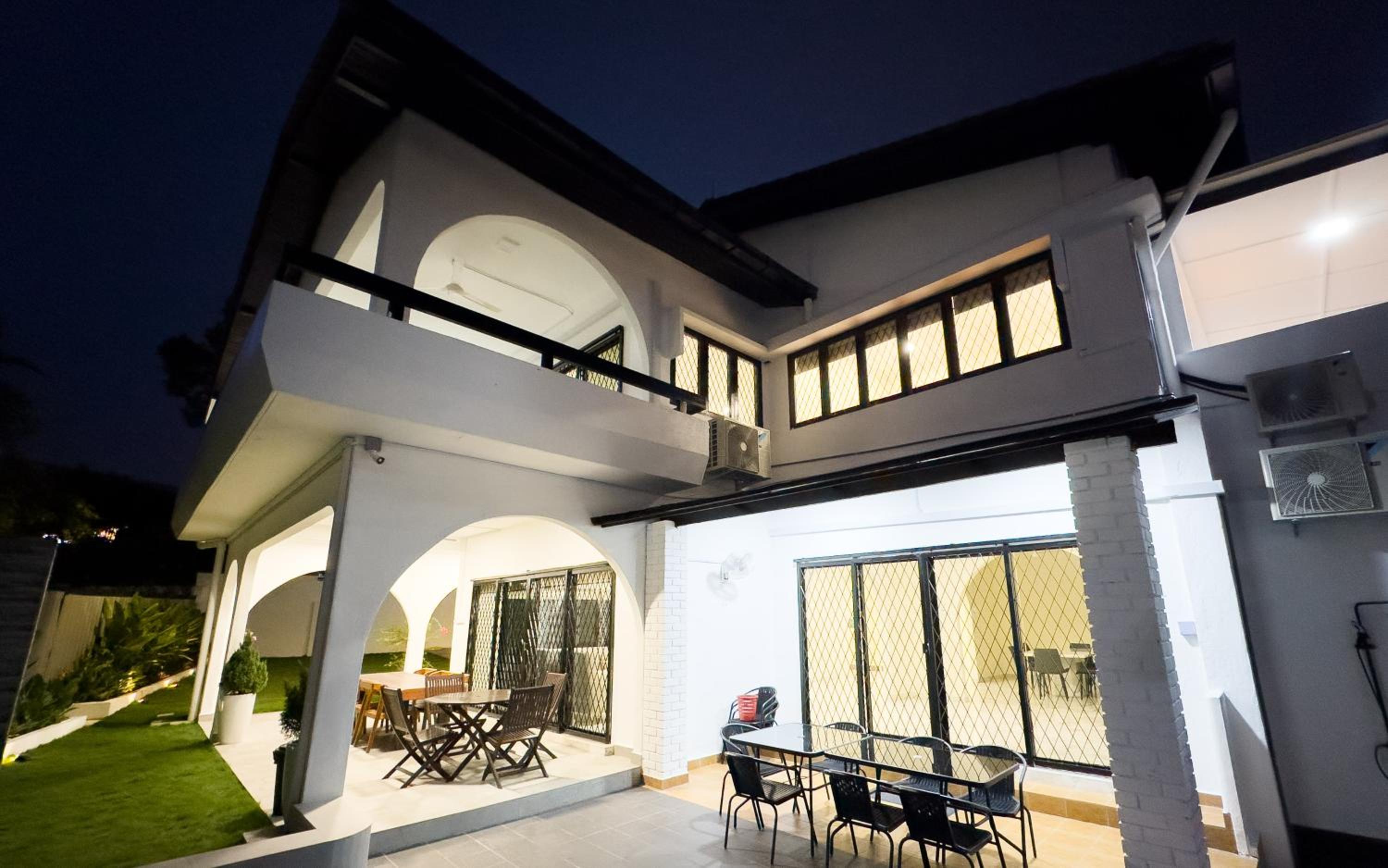 Damansara Heights Luxury Villa with Private Pool